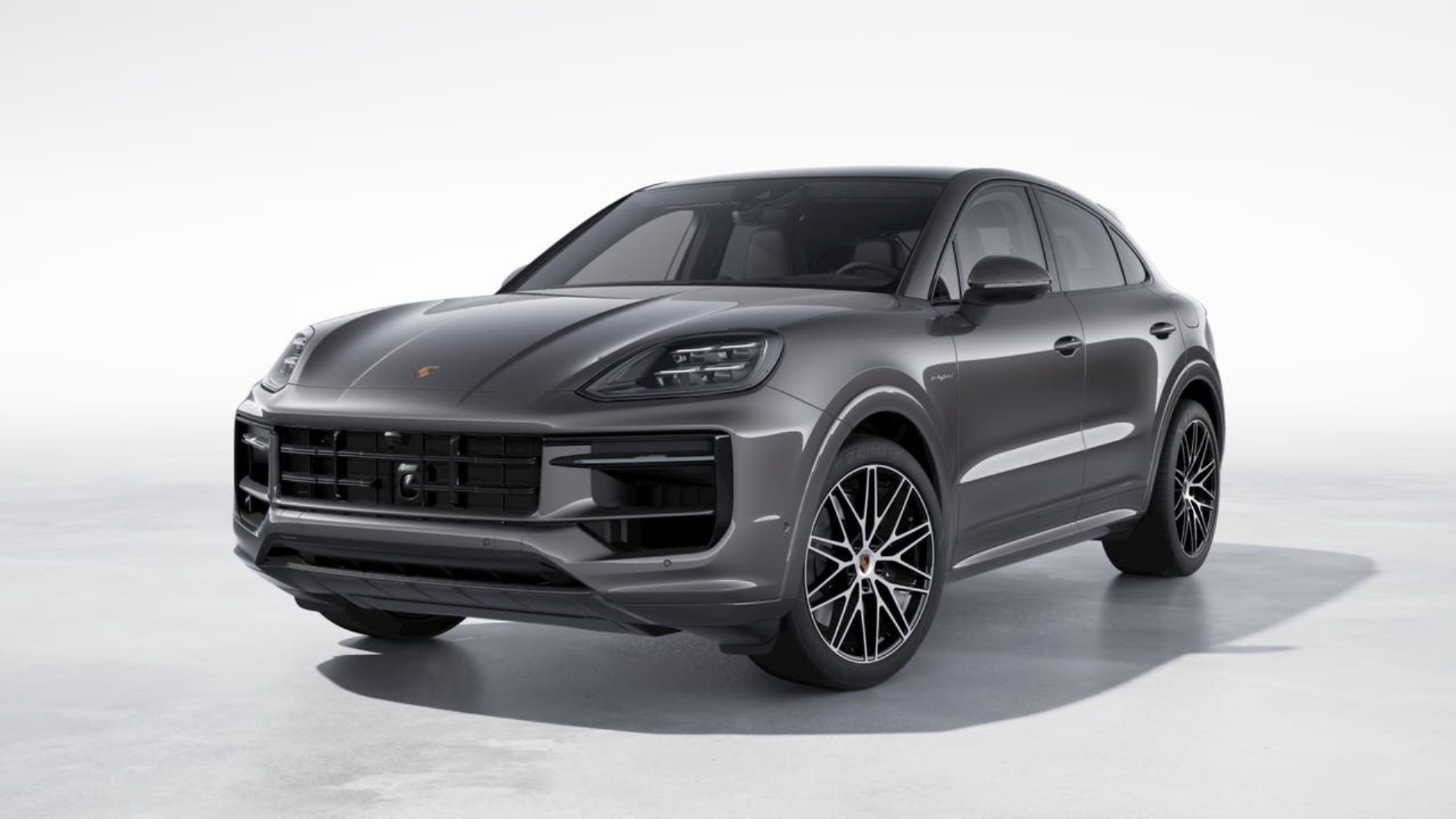 PORSCHE Cayenne E-Hybrid Coupé