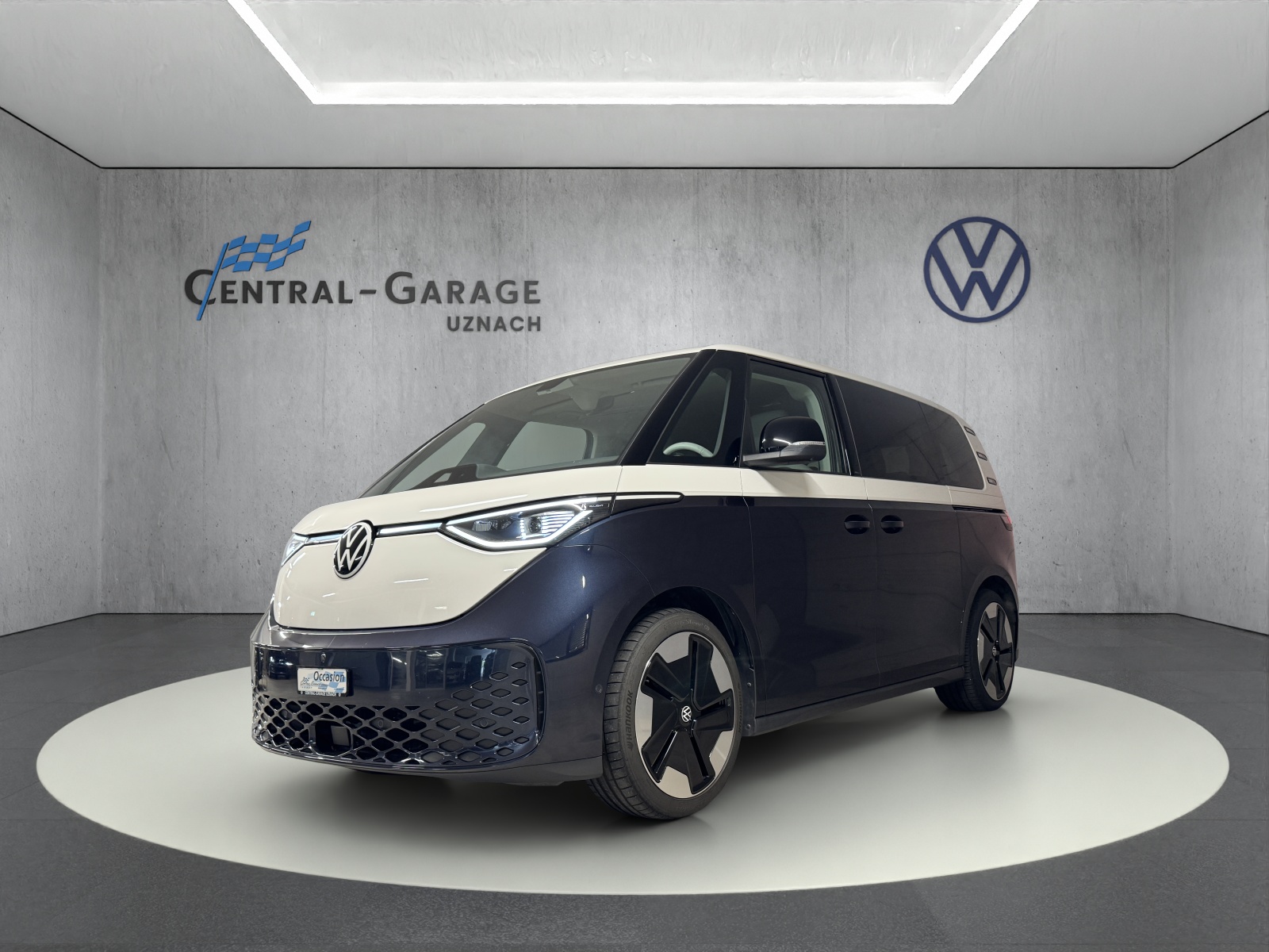 VW ID.Buzz NWB Pro-image-0