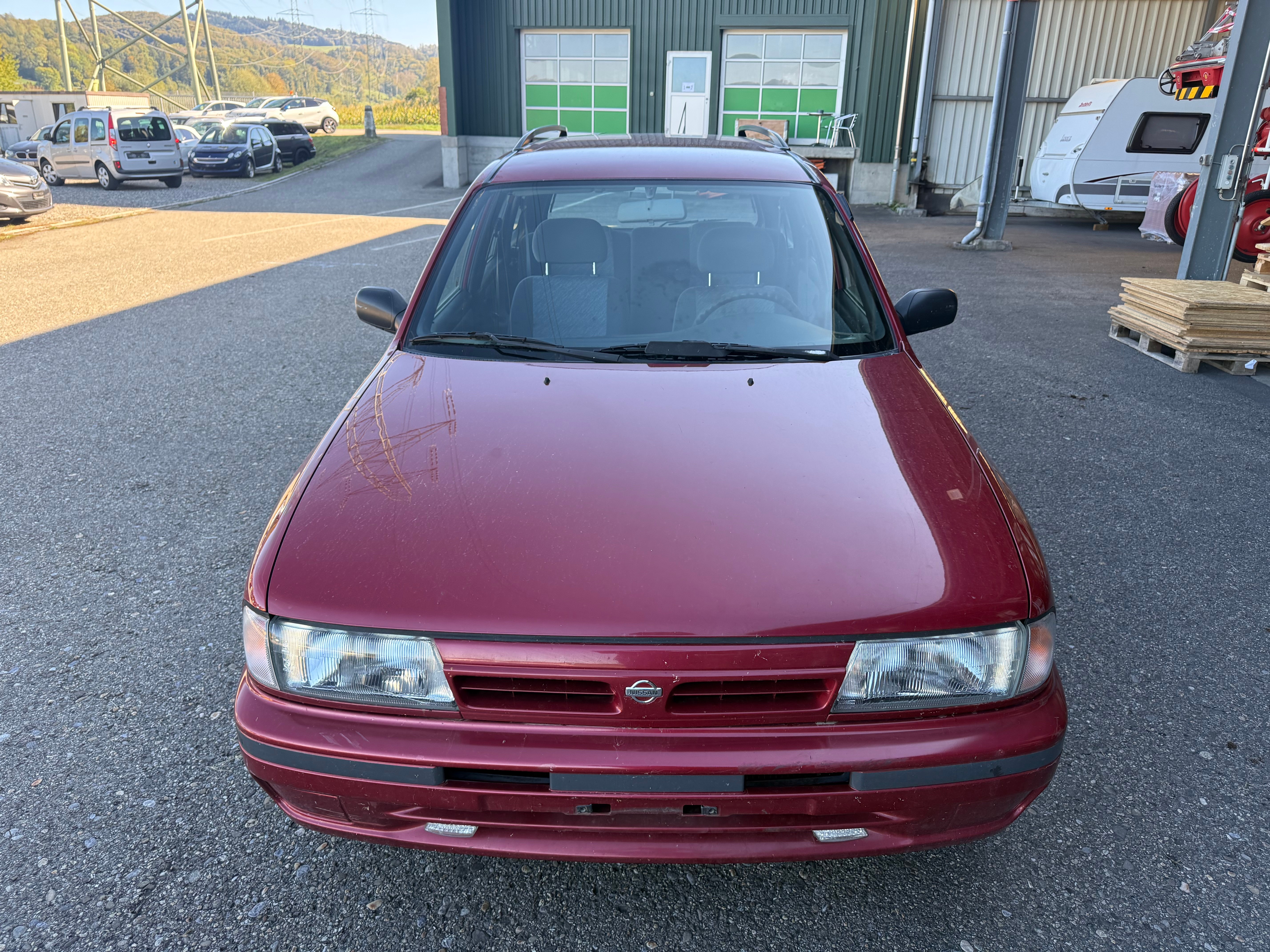 Car photo