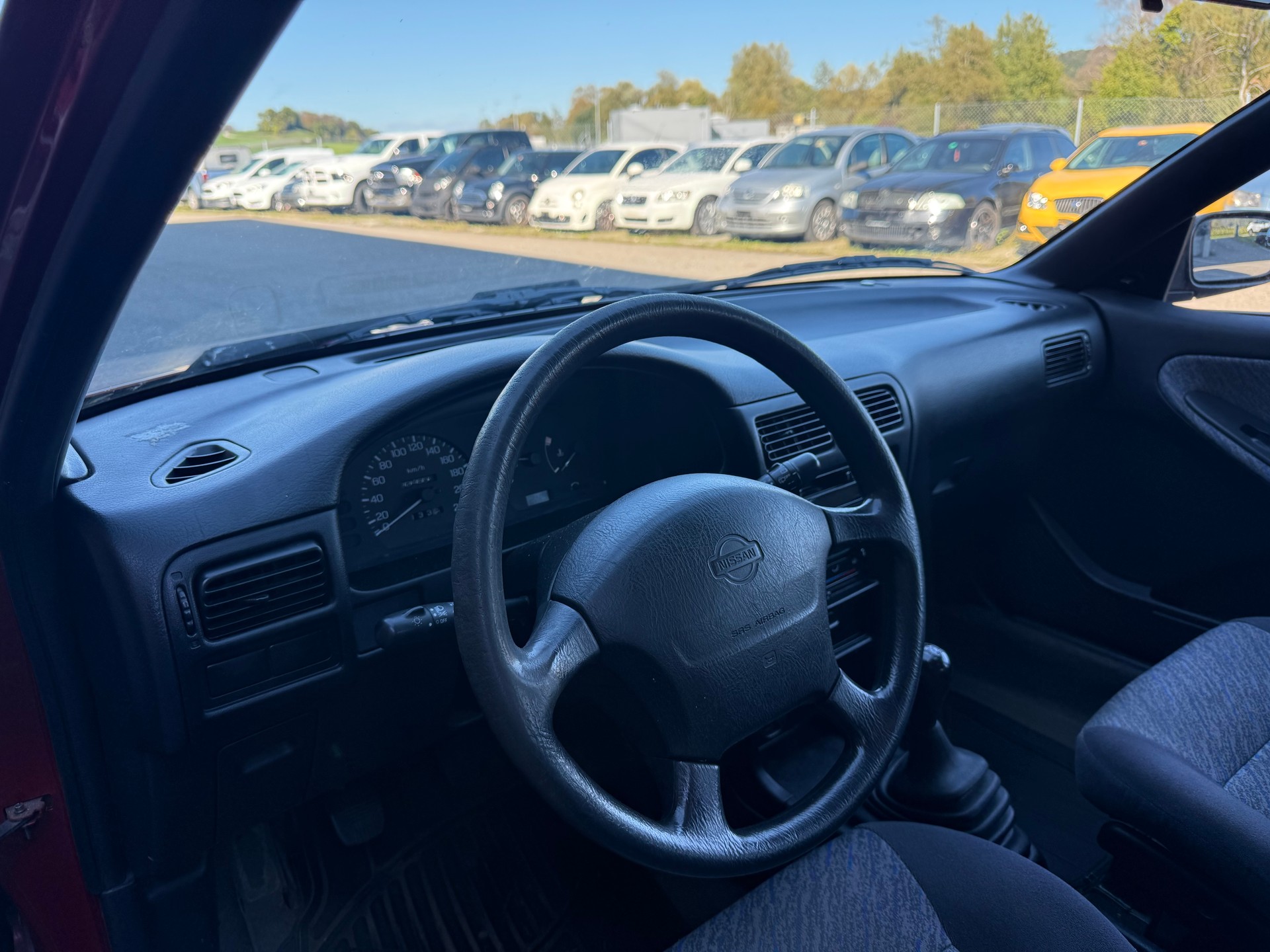 NISSAN Sunny 1.6 16V Plus Wagon-image-15
