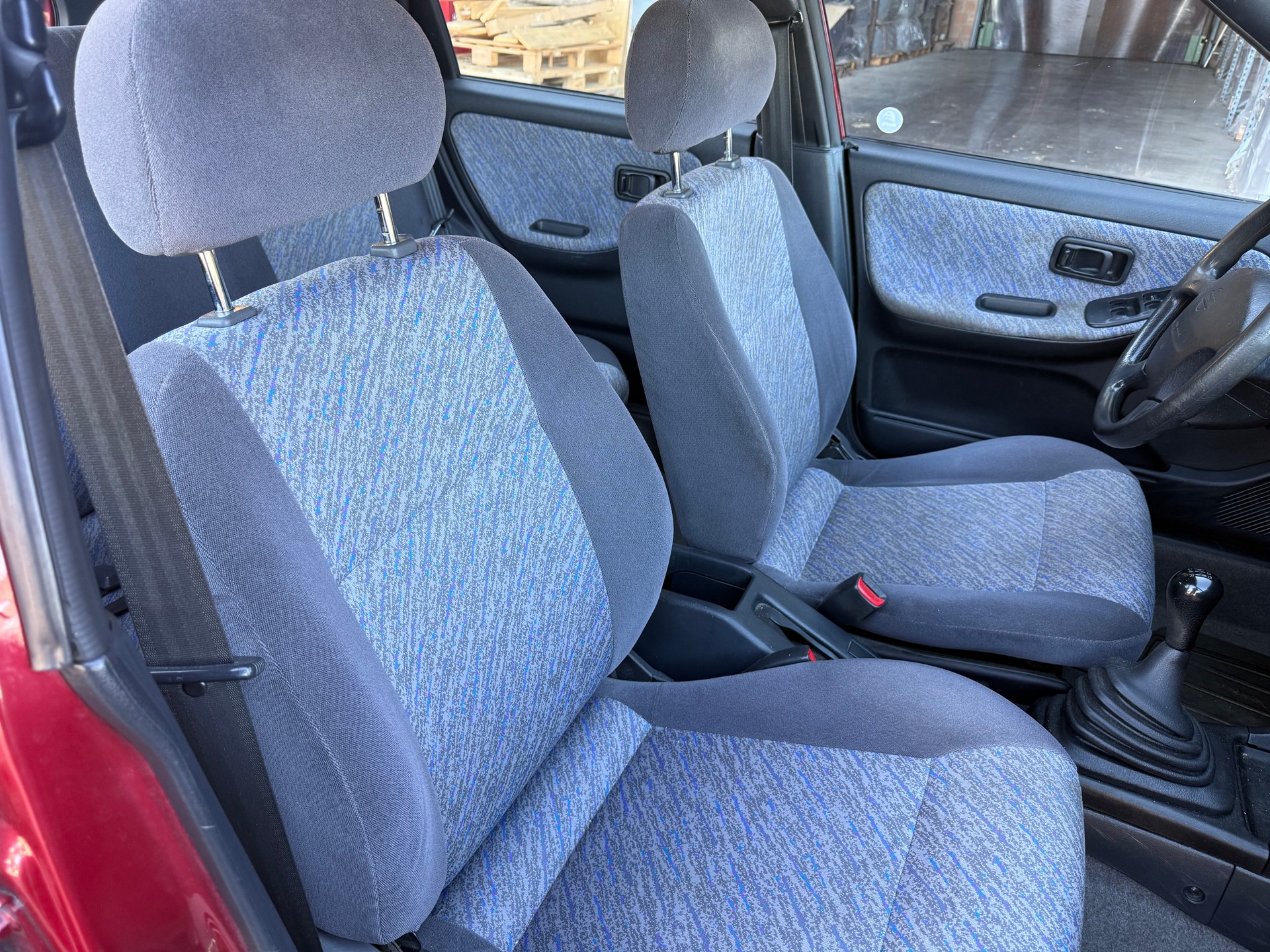 NISSAN Sunny 1.6 16V Plus Wagon-image-11