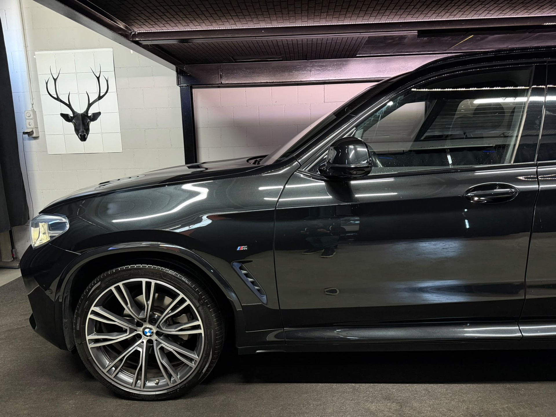 BMW X3 xDrive 20i Individual M Sport Steptronic-image-7