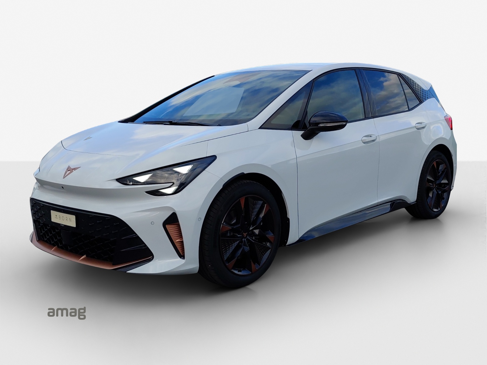 CUPRA Born 58 kWh Prime-image-0