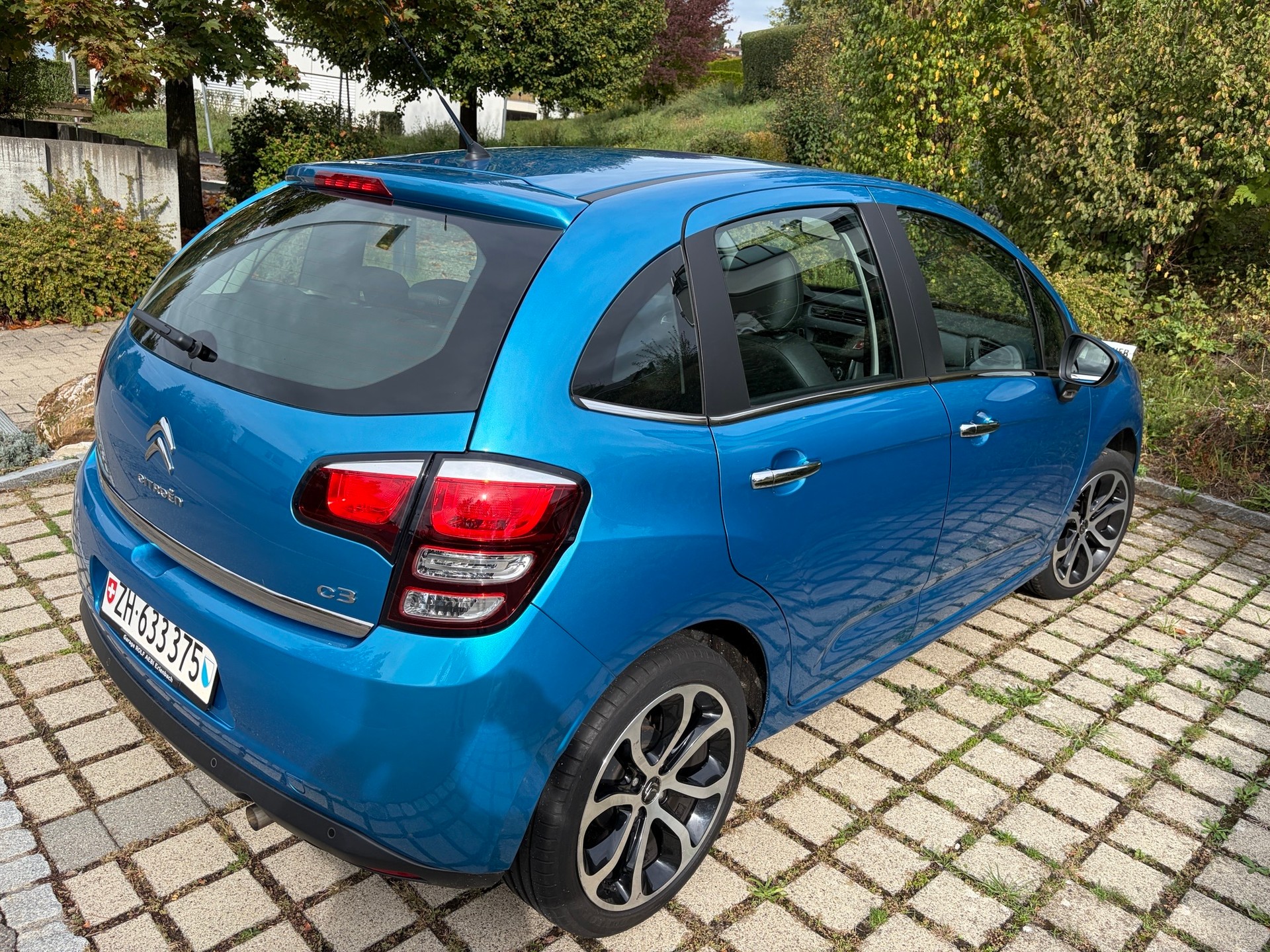 CITROEN 1.2i PureTech Sélection-image-2