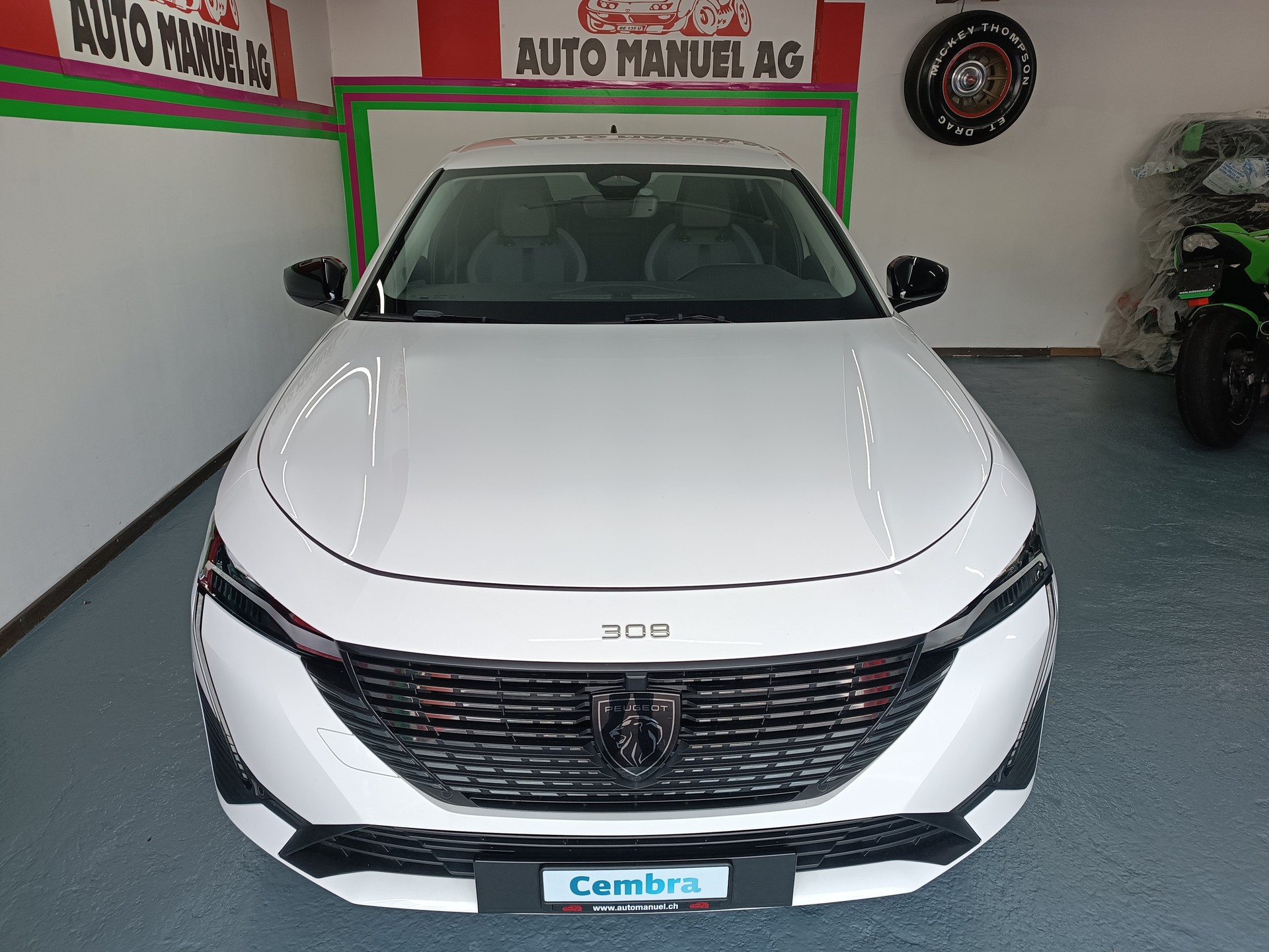 PEUGEOT 308 SW 1.5 BlueHDI Allure Pack EAT8-image-0