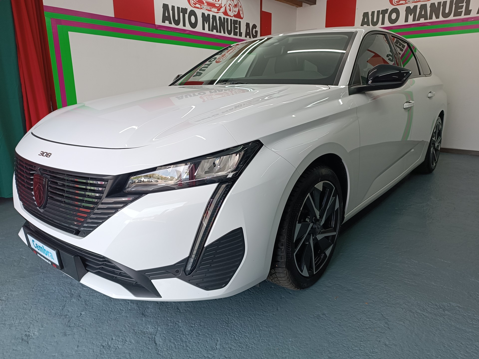 PEUGEOT 308 SW 1.5 BlueHDI Allure Pack EAT8-image-1