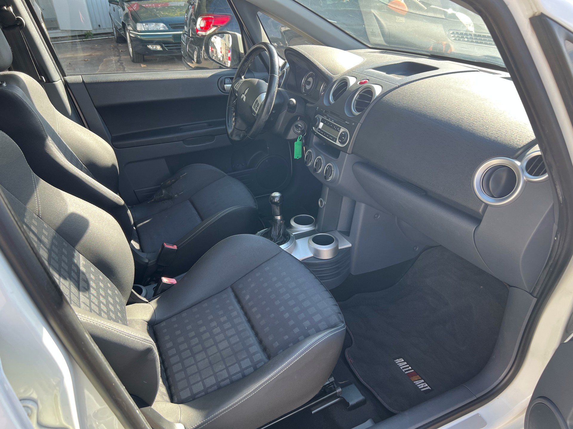 MITSUBISHI Colt 1.5 16V Turbo Ralliart-image-10