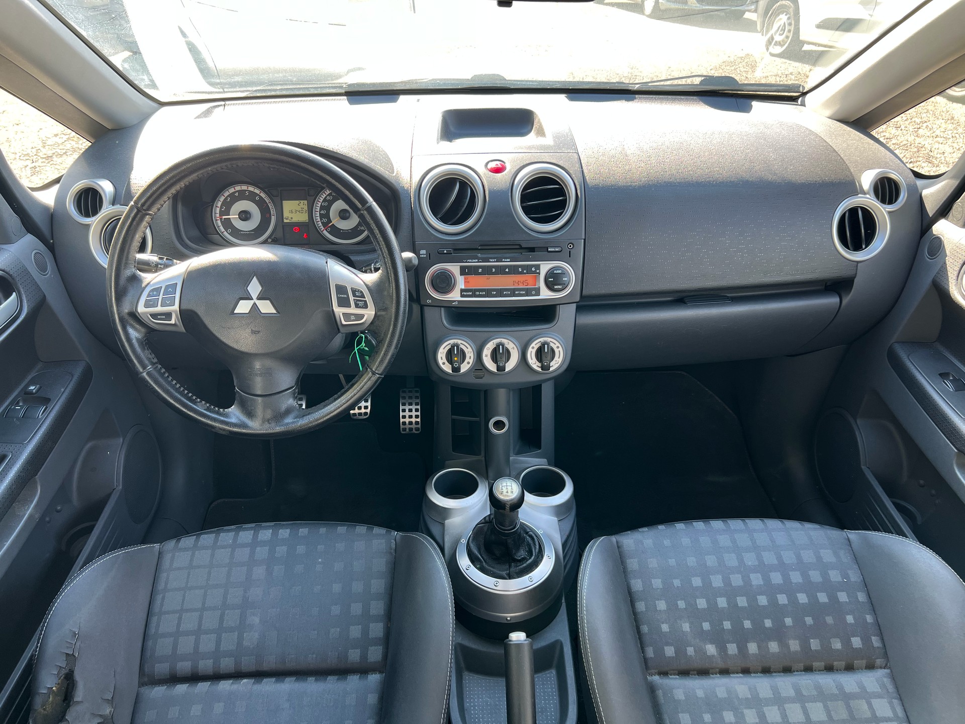 MITSUBISHI Colt 1.5 16V Turbo Ralliart-image-12