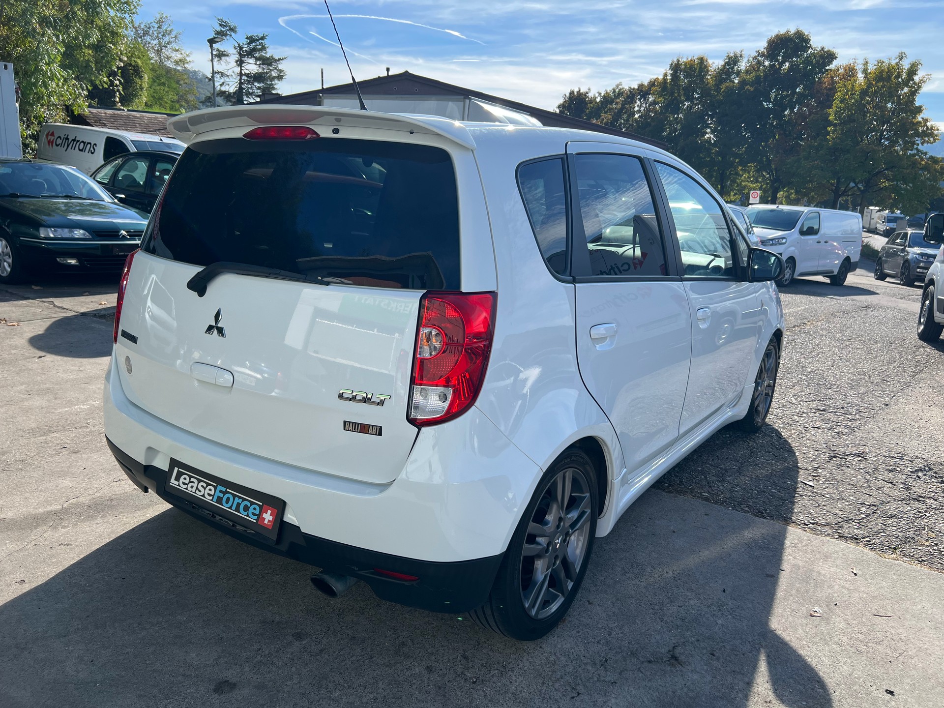 MITSUBISHI Colt 1.5 16V Turbo Ralliart-image-4