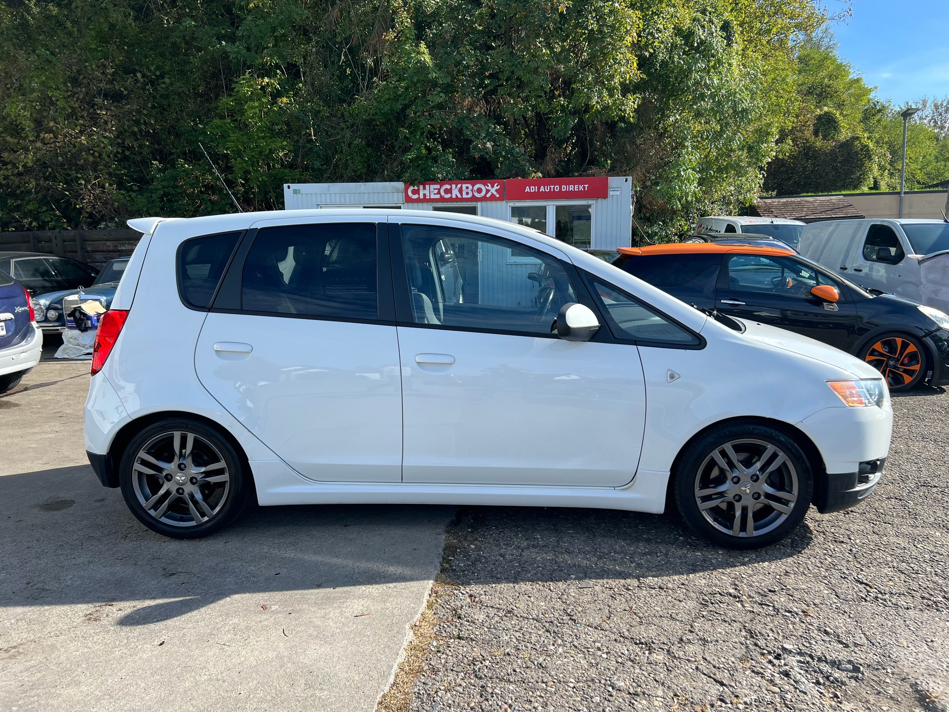 MITSUBISHI Colt 1.5 16V Turbo Ralliart-image-5