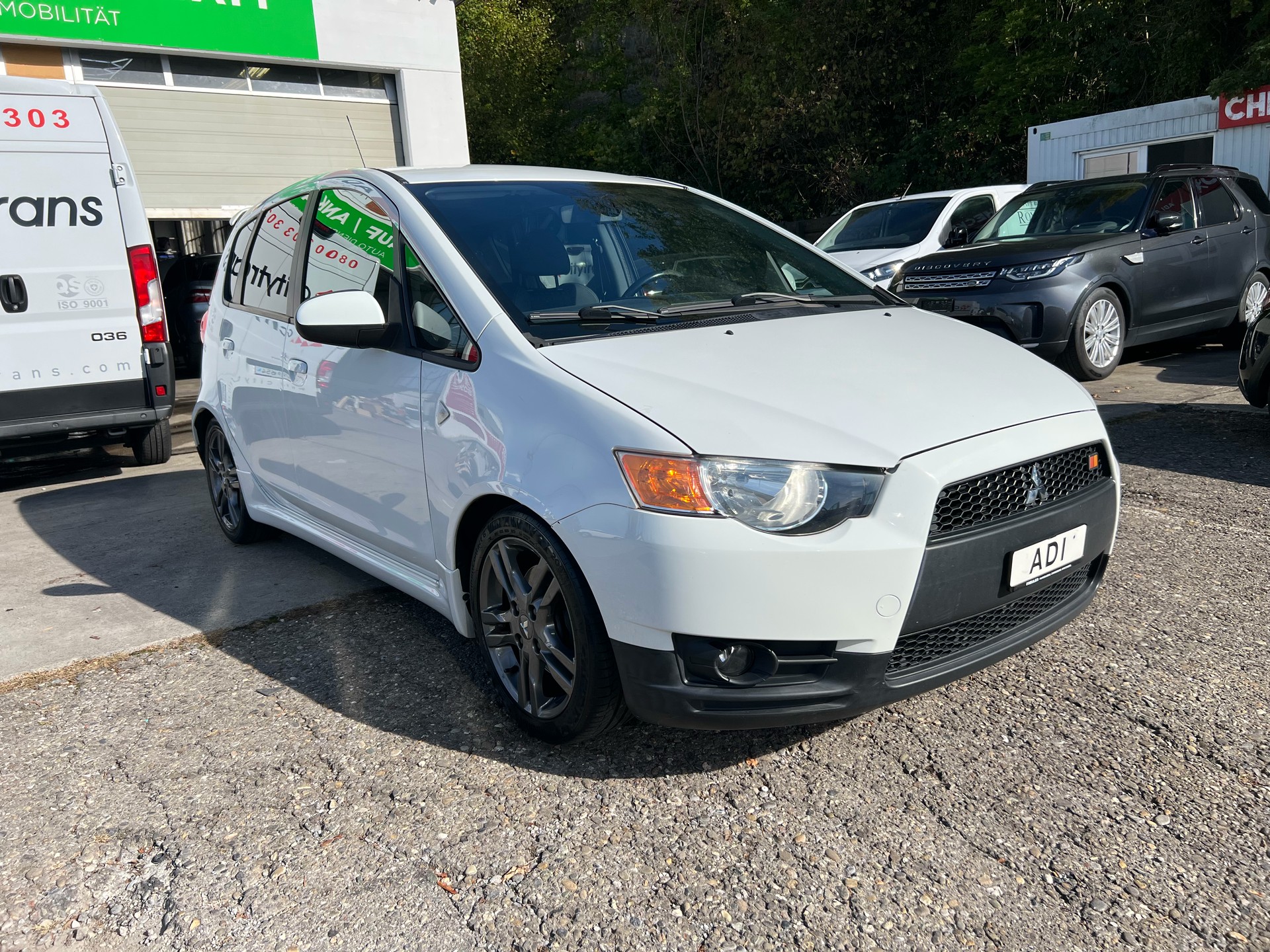 MITSUBISHI Colt 1.5 16V Turbo Ralliart-image-6