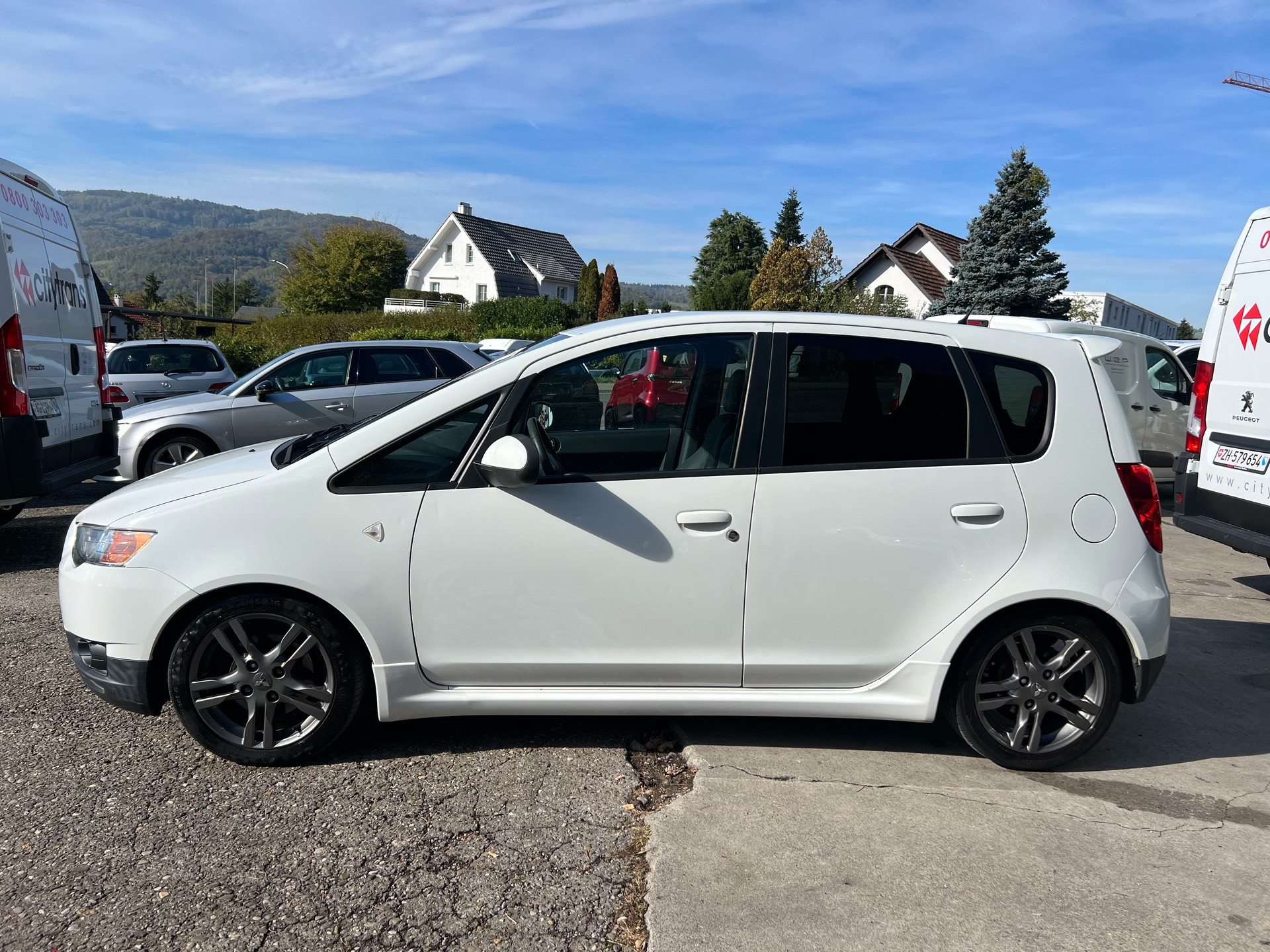 MITSUBISHI Colt 1.5 16V Turbo Ralliart-image-1