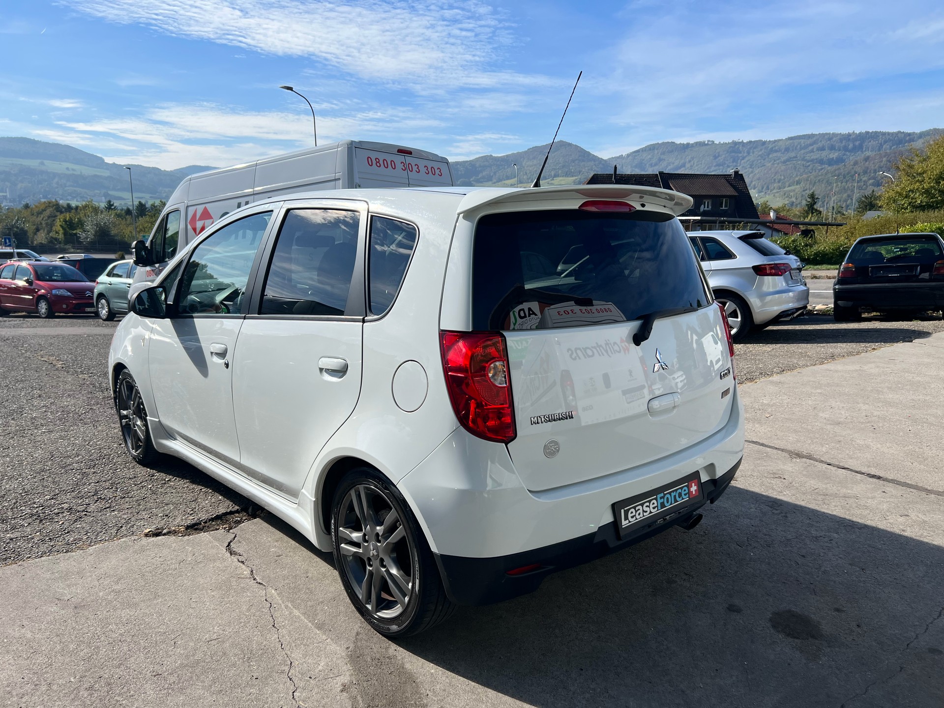 MITSUBISHI Colt 1.5 16V Turbo Ralliart-image-2