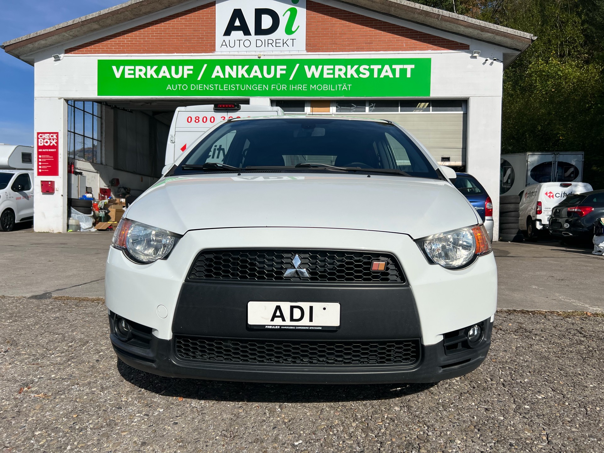 MITSUBISHI Colt 1.5 16V Turbo Ralliart-image-7