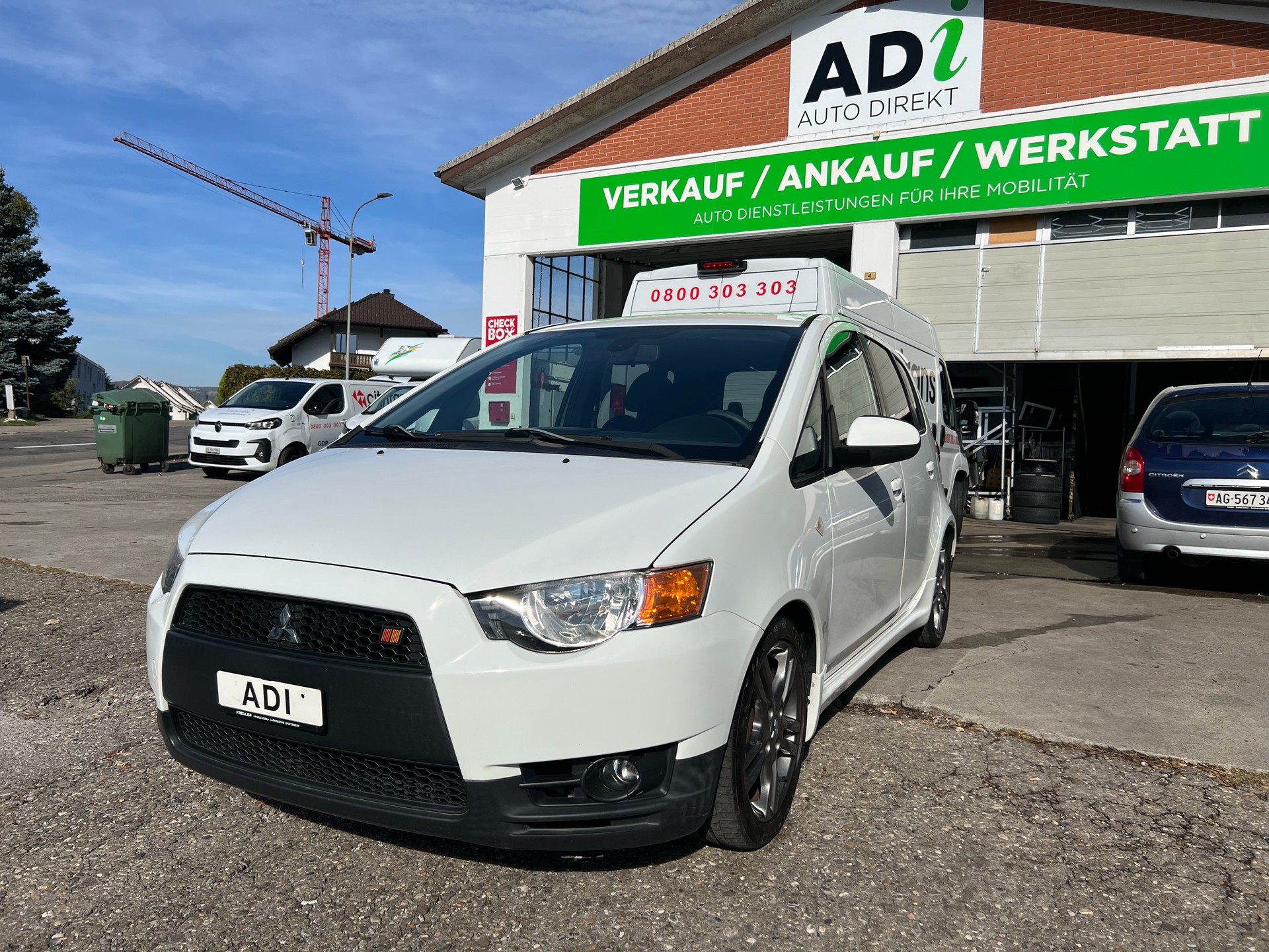 MITSUBISHI Colt 1.5 16V Turbo Ralliart-image-0