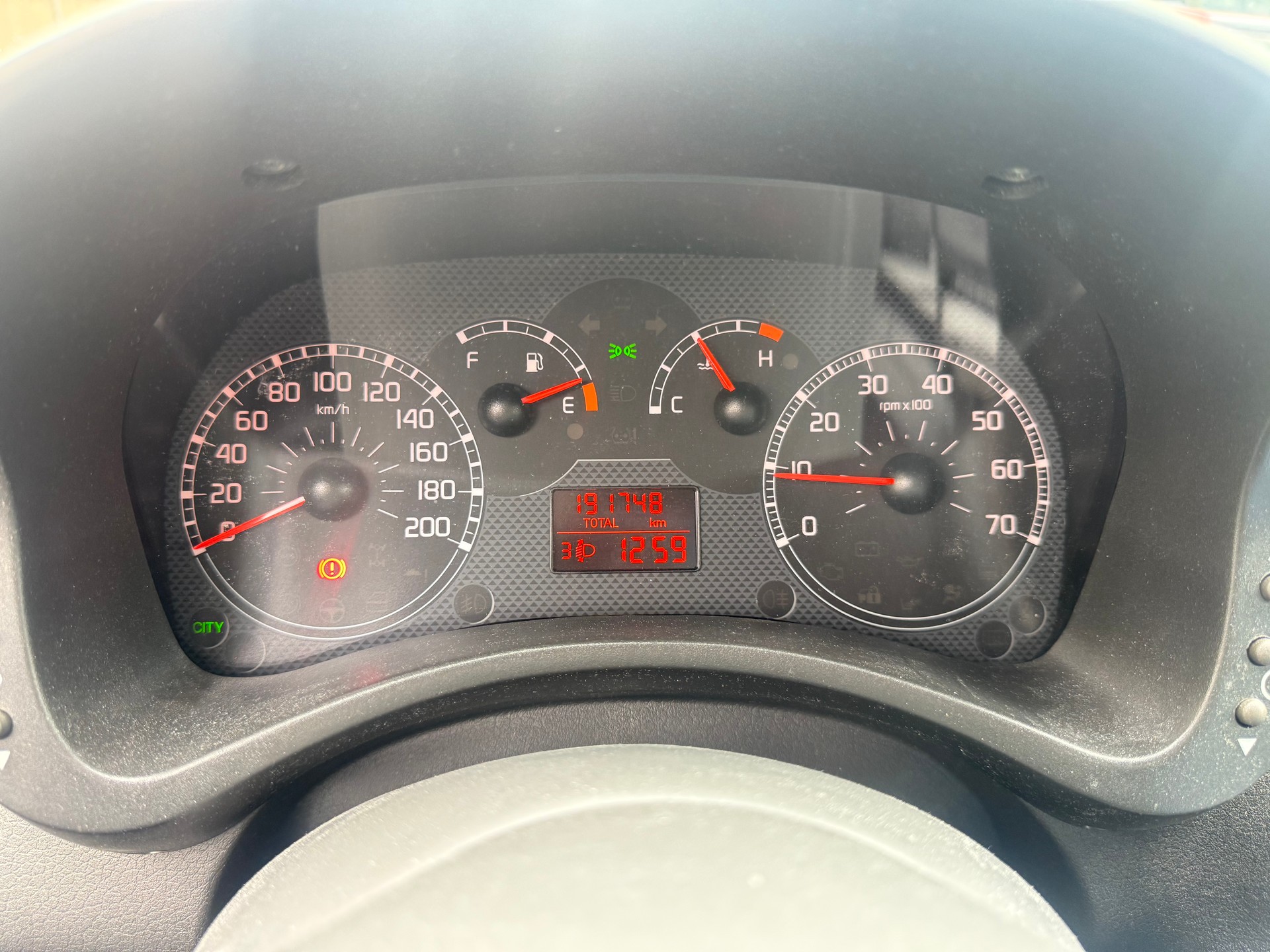 FIAT Panda 1.2 Genius-image-9