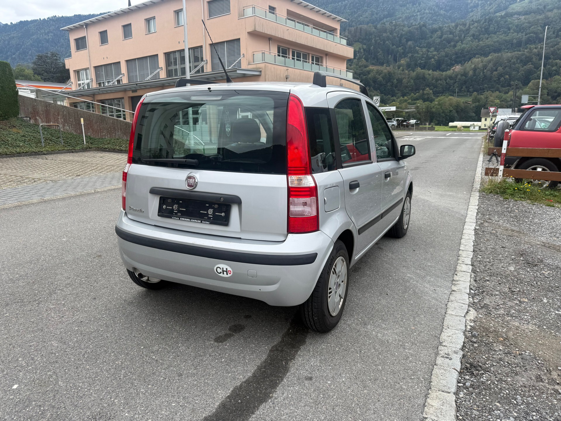 FIAT Panda 1.2 Genius-image-2