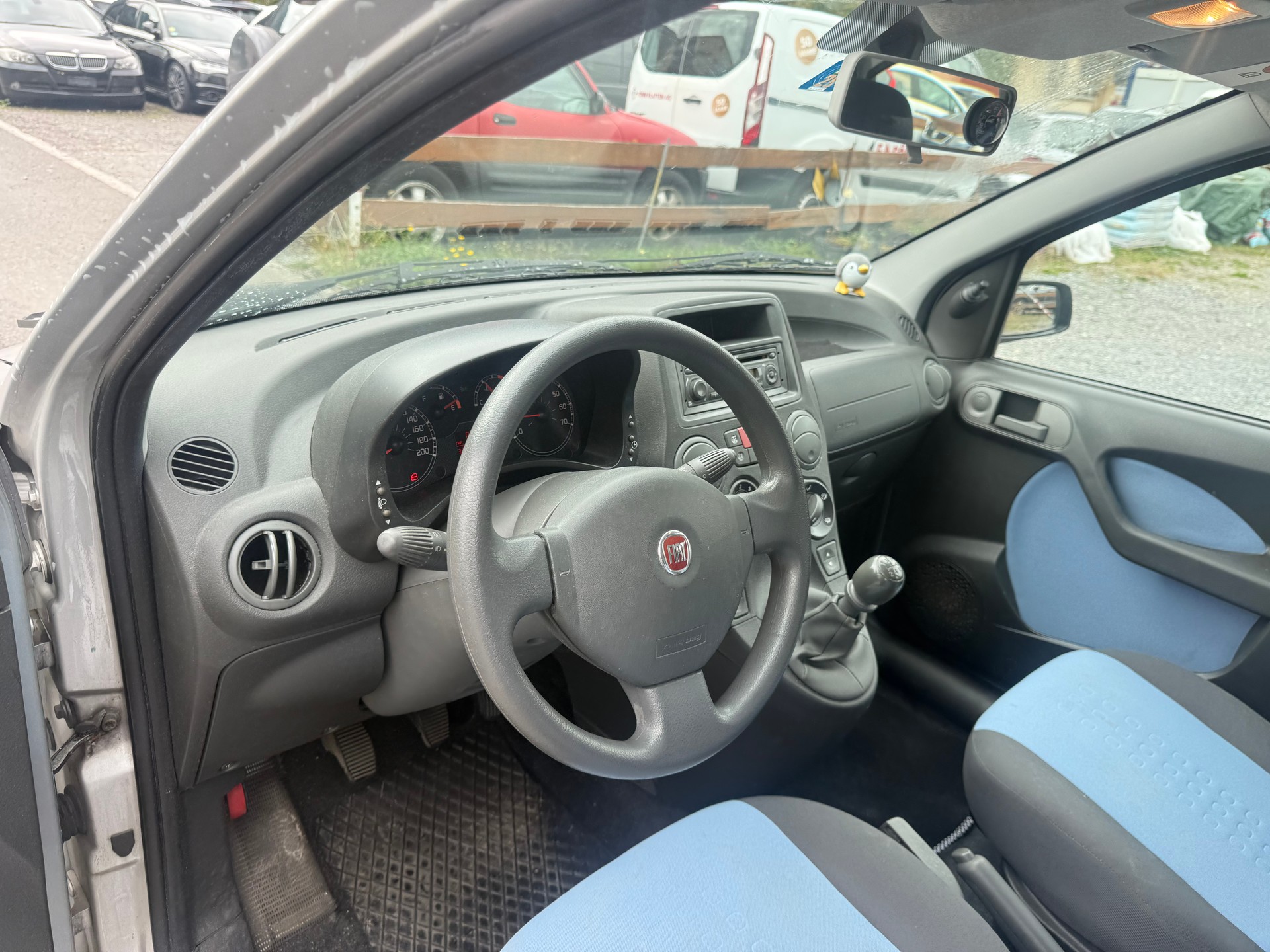 FIAT Panda 1.2 Genius-image-7