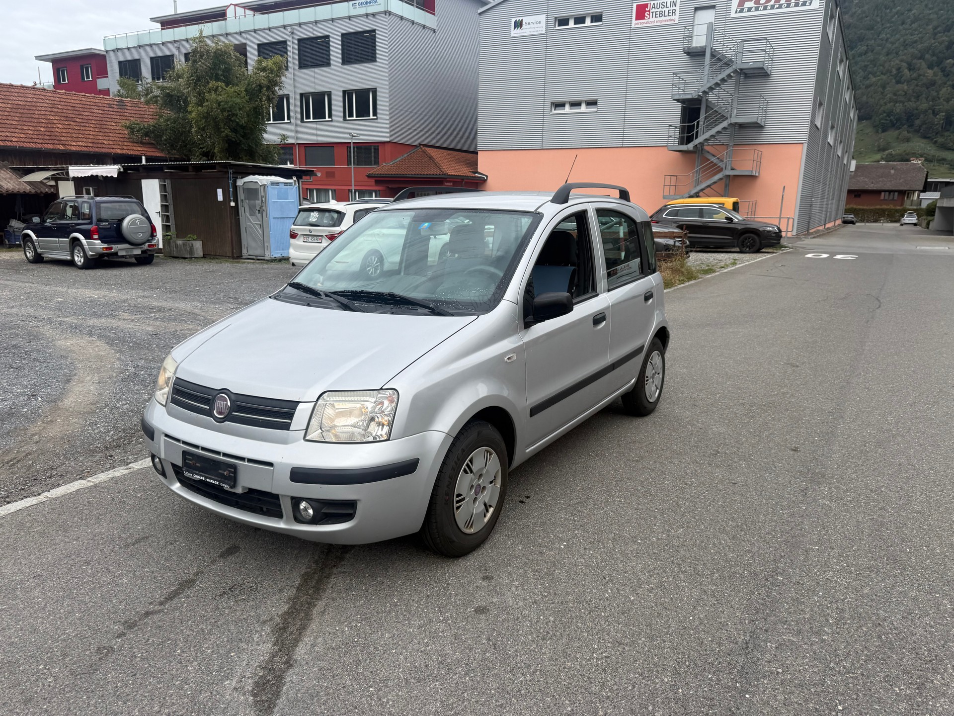 FIAT Panda 1.2 Genius-image-1