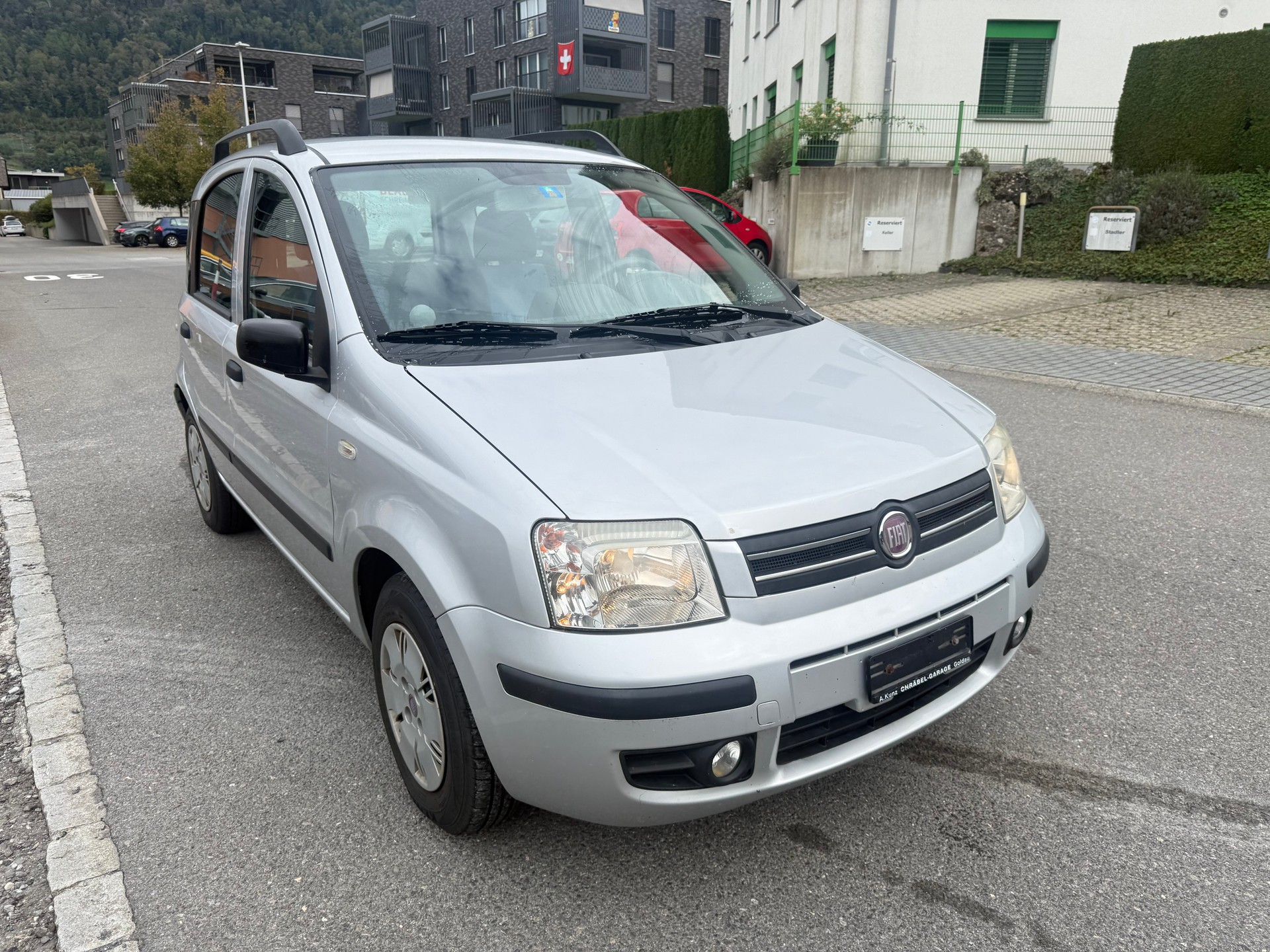 FIAT Panda 1.2 Genius-image-0