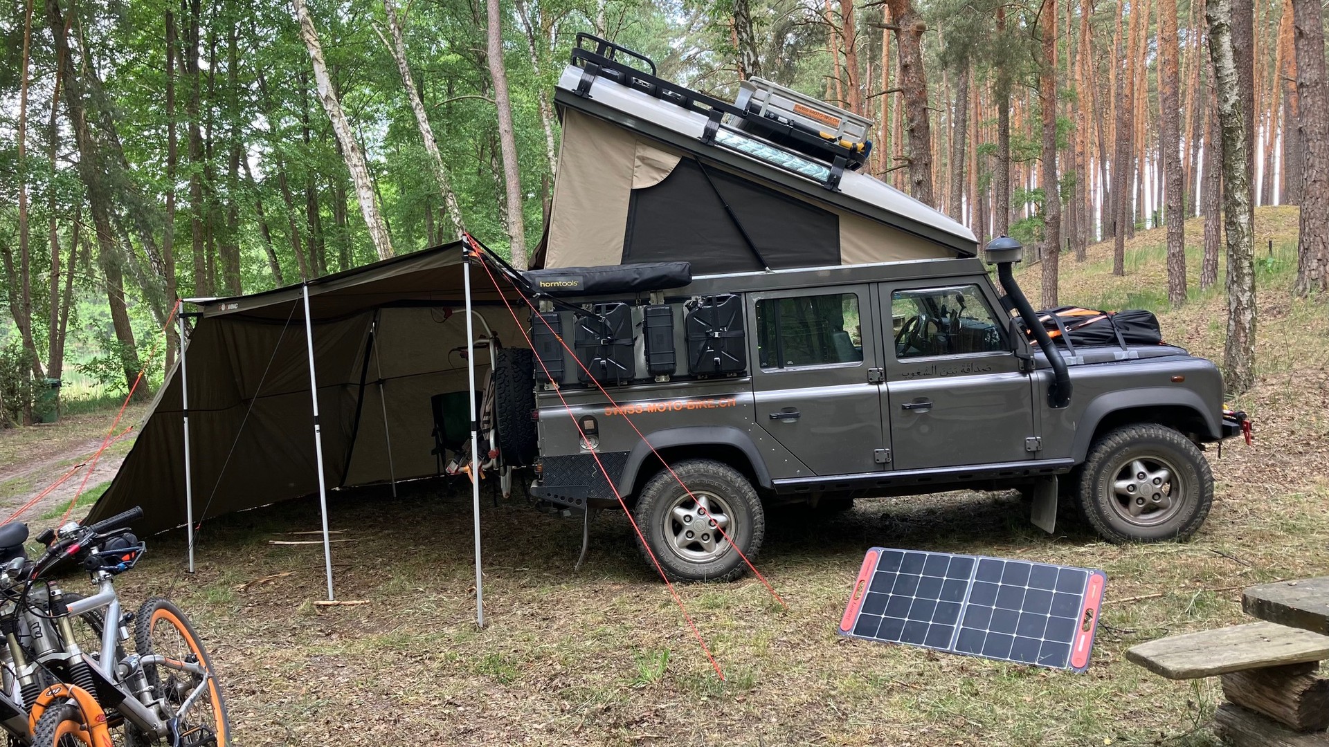 LAND ROVER 2.4 Tdi SVX SW-image-3