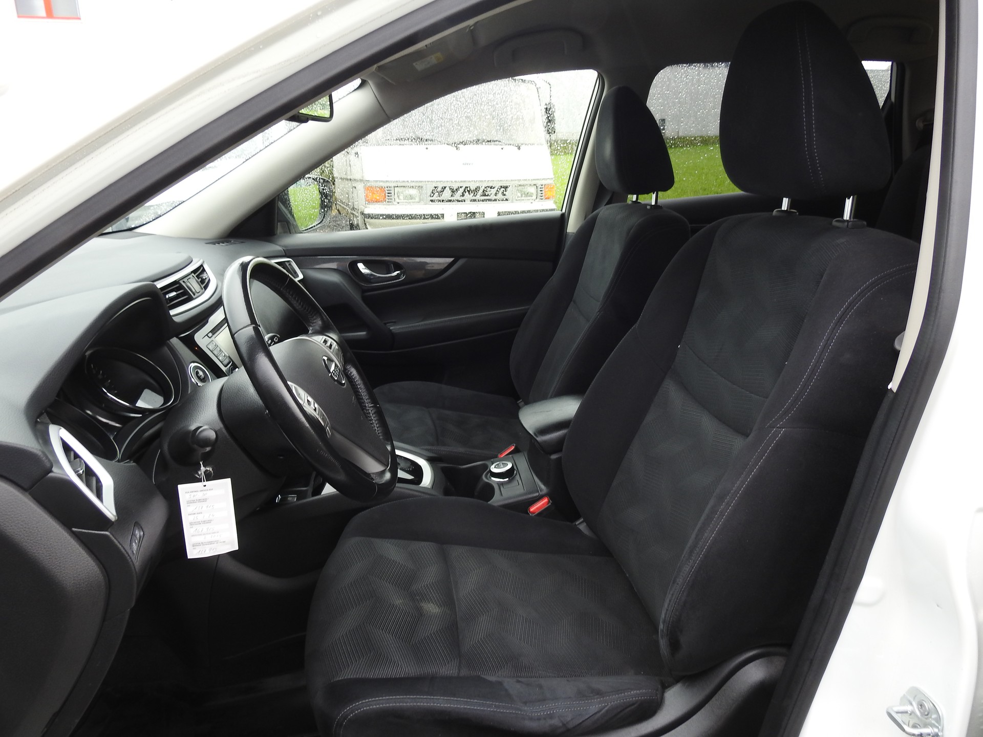 NISSAN X-Trail 2.0 dCi Swiss Ed. Xtronic CVT ALL-MODE 4x4-image-12
