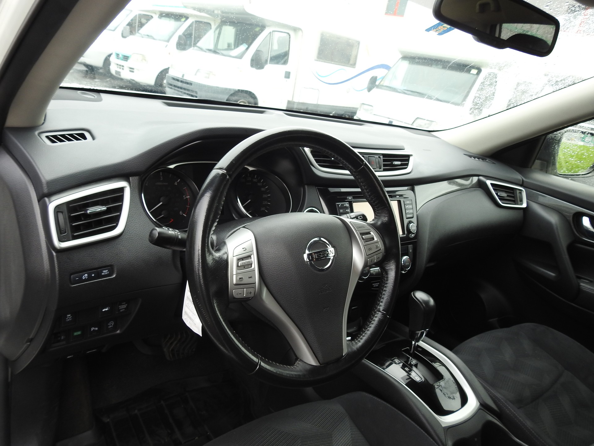 NISSAN X-Trail 2.0 dCi Swiss Ed. Xtronic CVT ALL-MODE 4x4-image-11