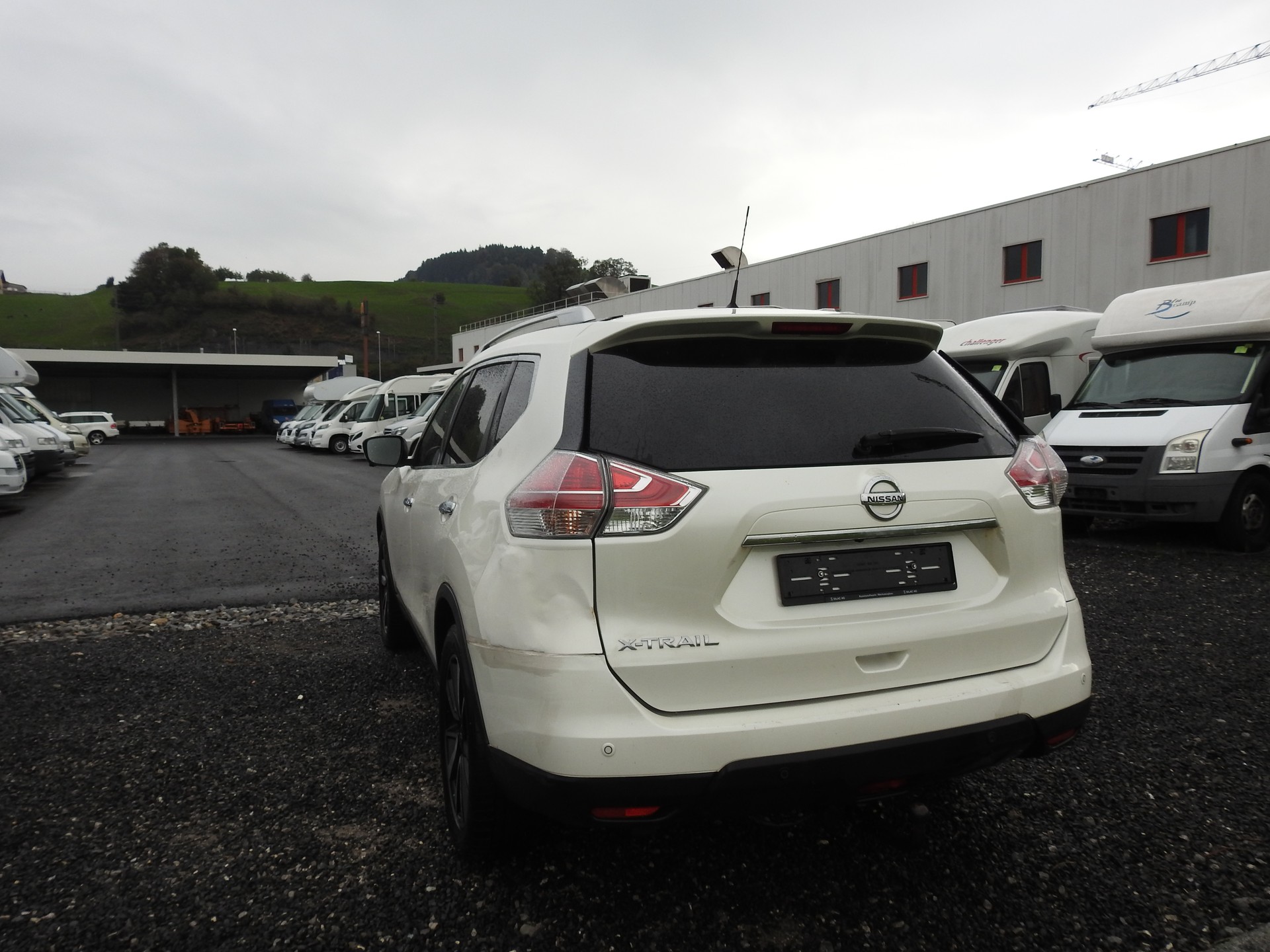 NISSAN X-Trail 2.0 dCi Swiss Ed. Xtronic CVT ALL-MODE 4x4-showroom-element-3