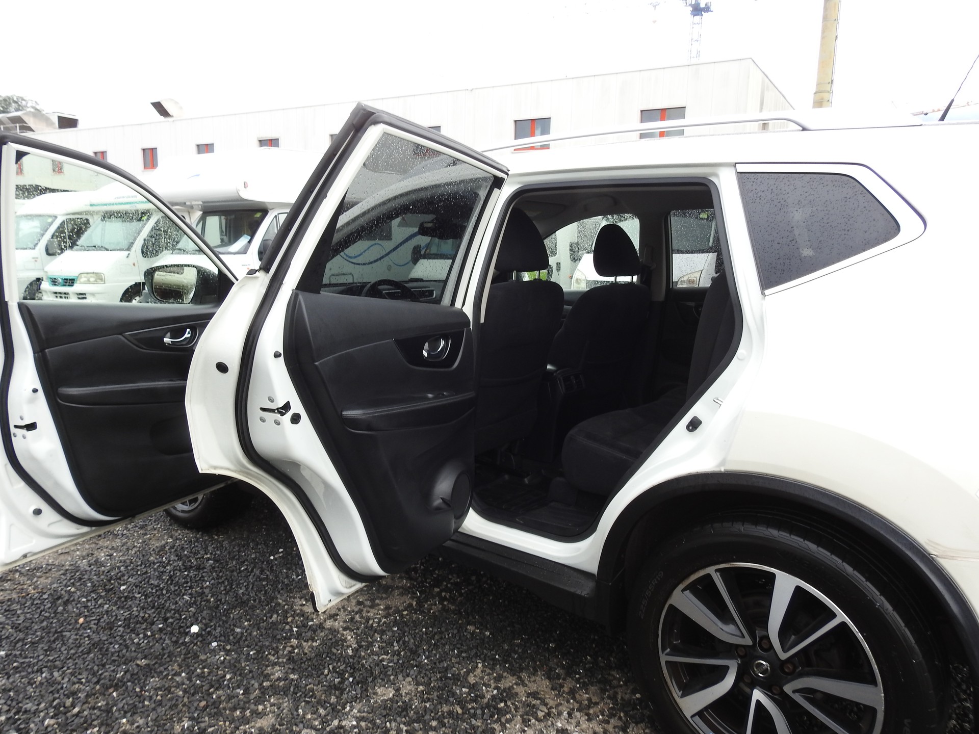 NISSAN X-Trail 2.0 dCi Swiss Ed. Xtronic CVT ALL-MODE 4x4-image-14
