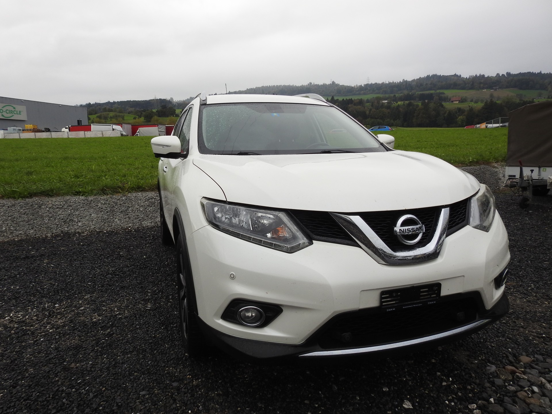 NISSAN X-Trail 2.0 dCi Swiss Ed. Xtronic CVT ALL-MODE 4x4-image-7
