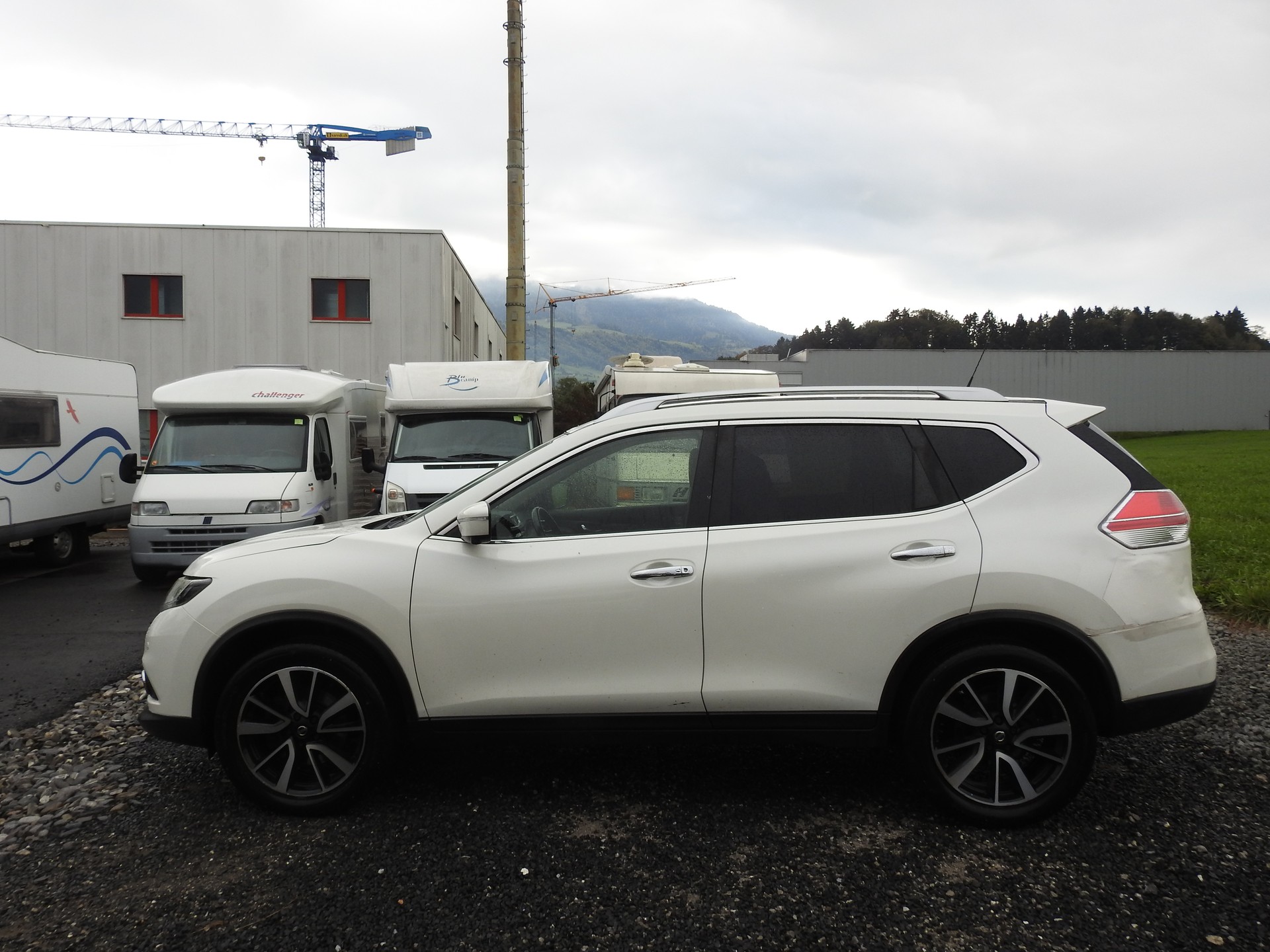 NISSAN X-Trail 2.0 dCi Swiss Ed. Xtronic CVT ALL-MODE 4x4-showroom-element-2