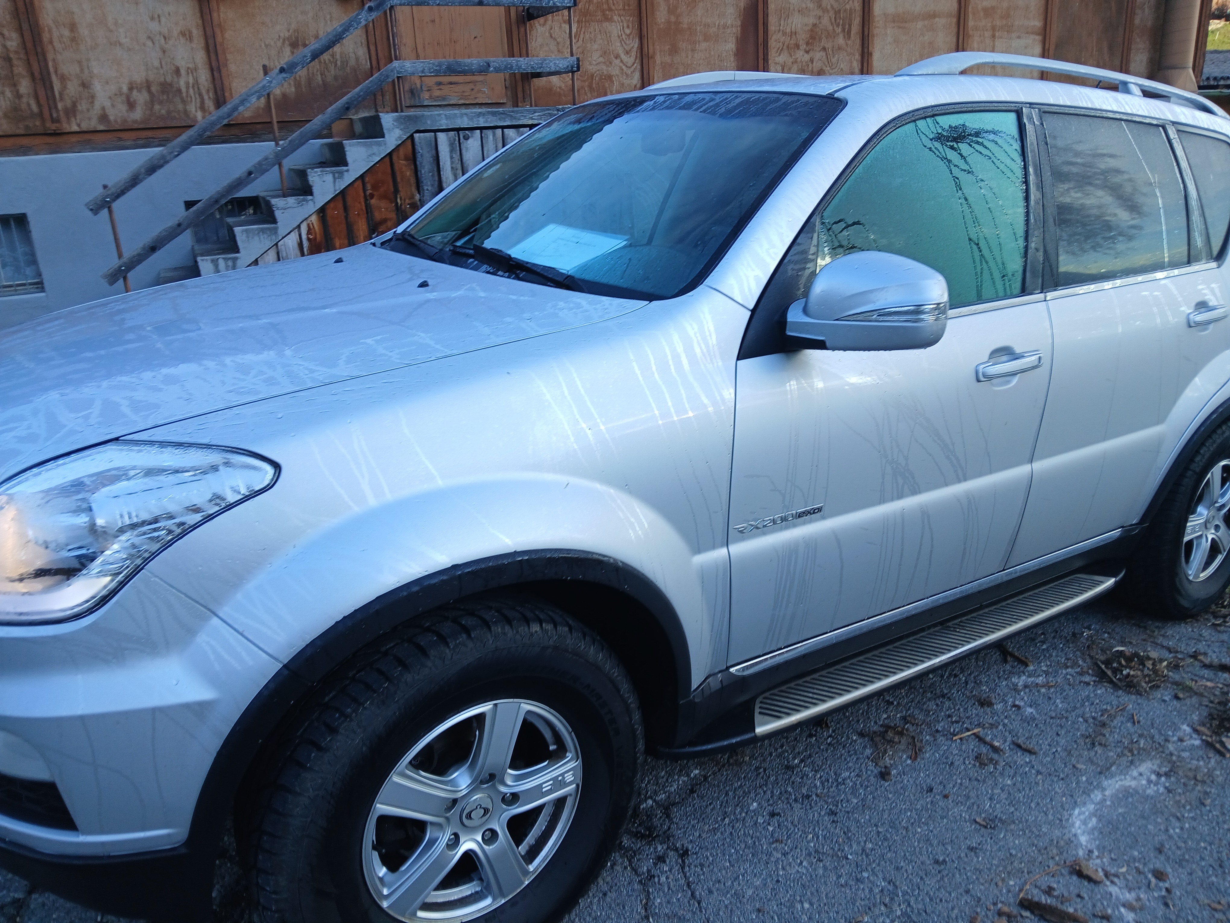 Car photo