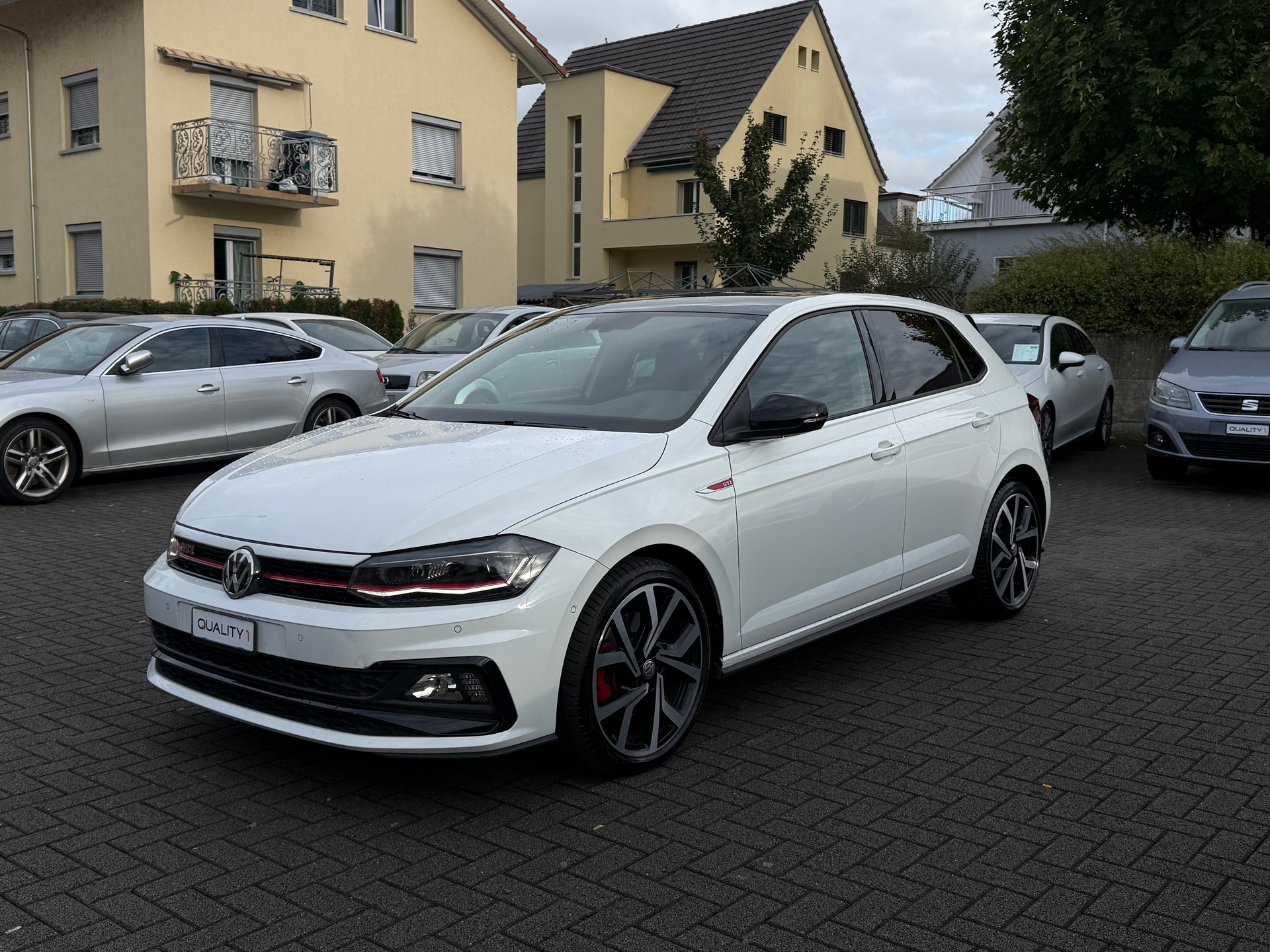 VW Polo 2.0 TSI GTI DSG-image-4