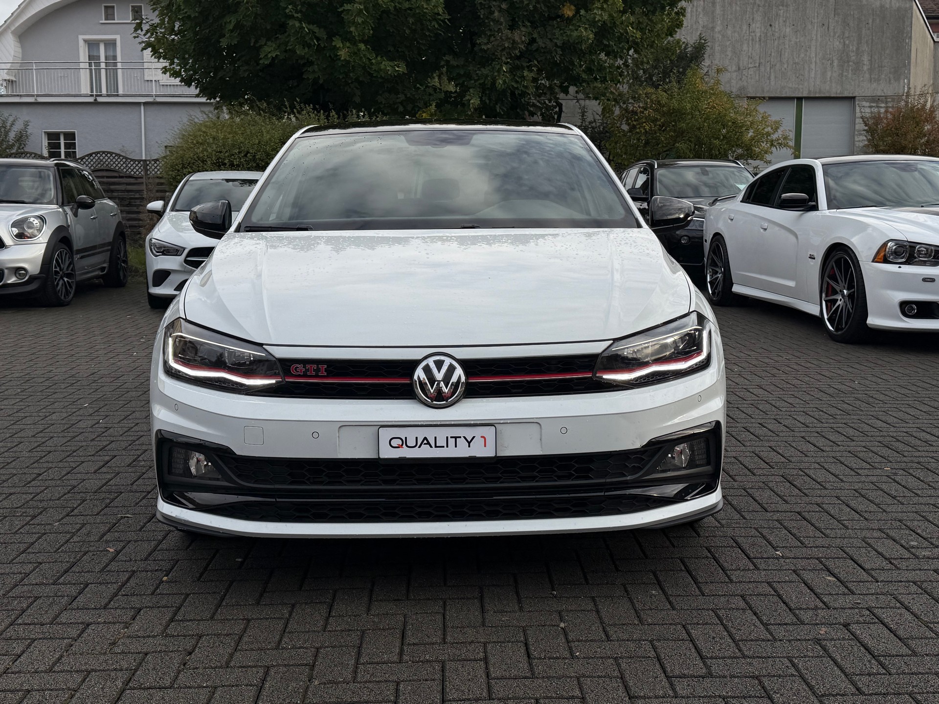 VW Polo 2.0 TSI GTI DSG-image-3