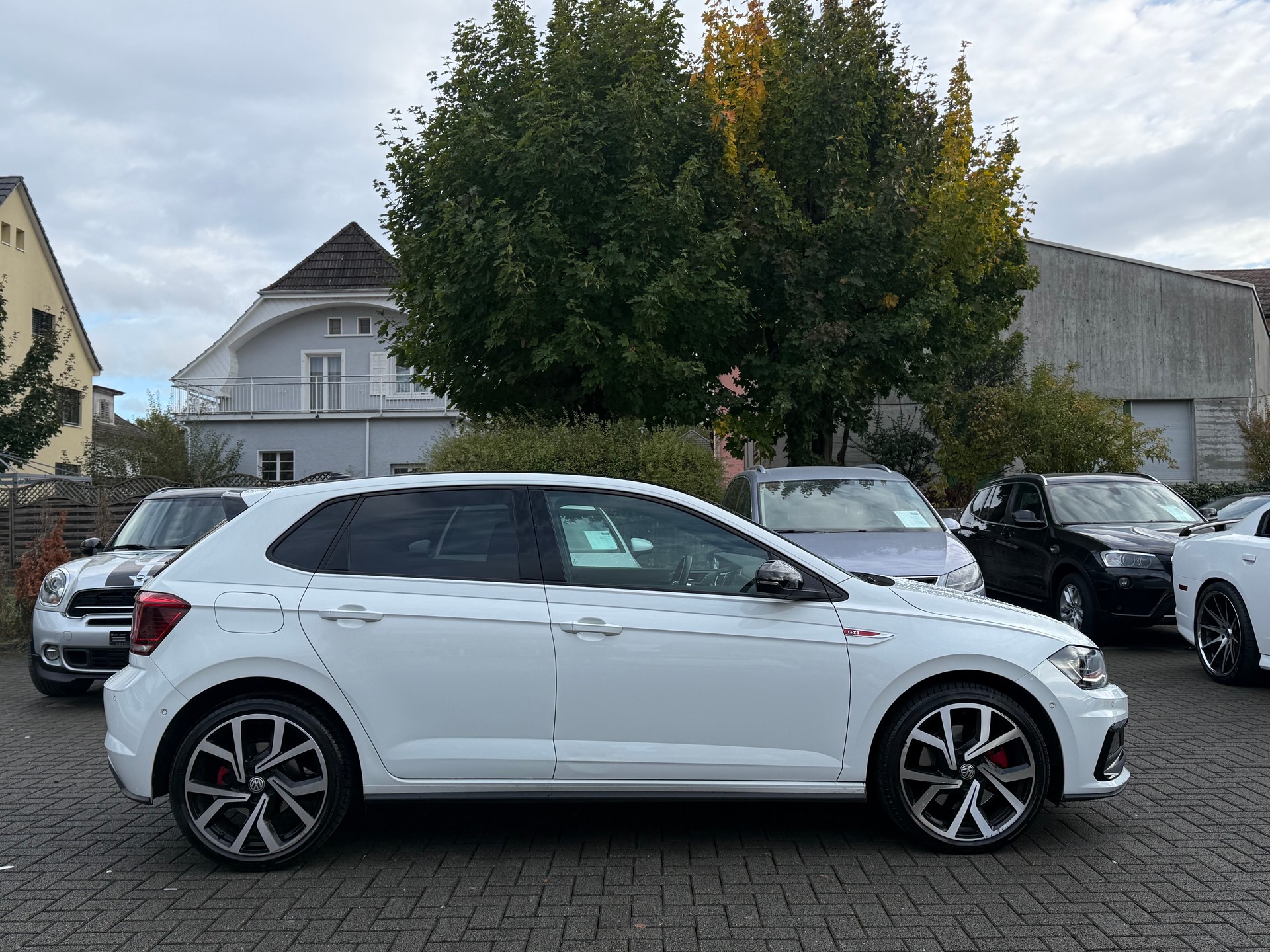 VW Polo 2.0 TSI GTI DSG-image-2