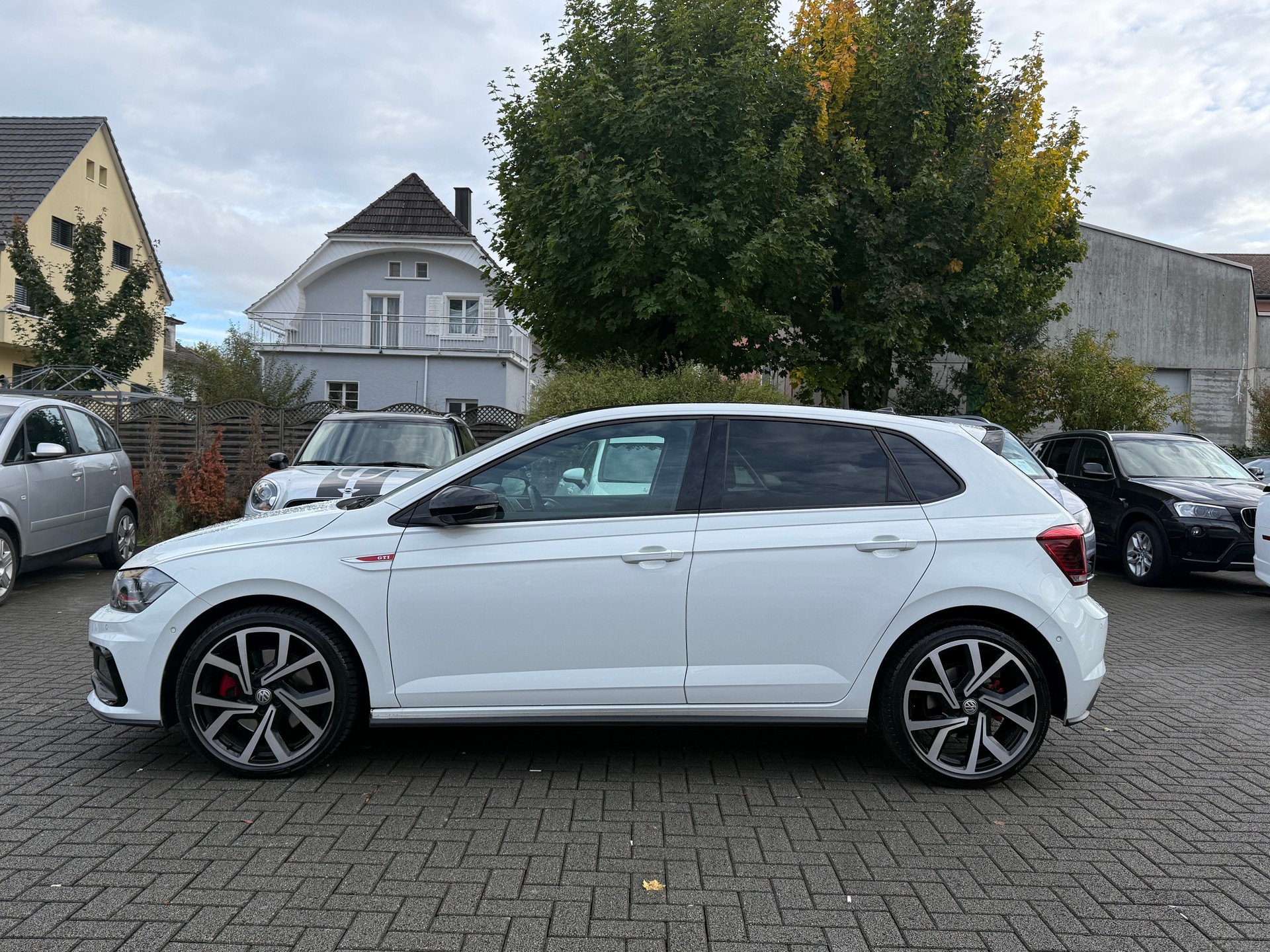 VW Polo 2.0 TSI GTI DSG-image-1