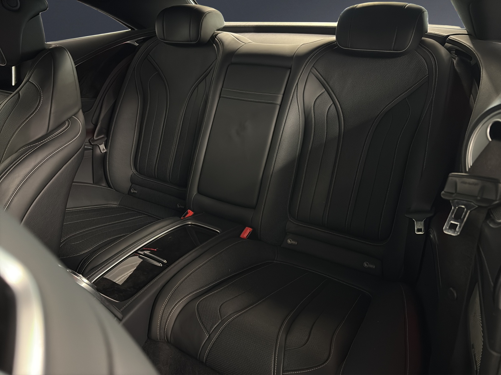 Image MERCEDES-BENZ S-500 S 500 4Matic