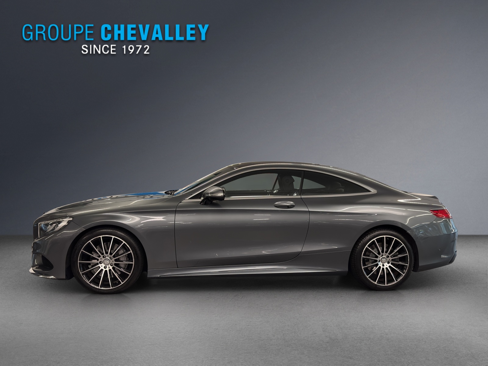 Image MERCEDES-BENZ S-500 S 500 4Matic