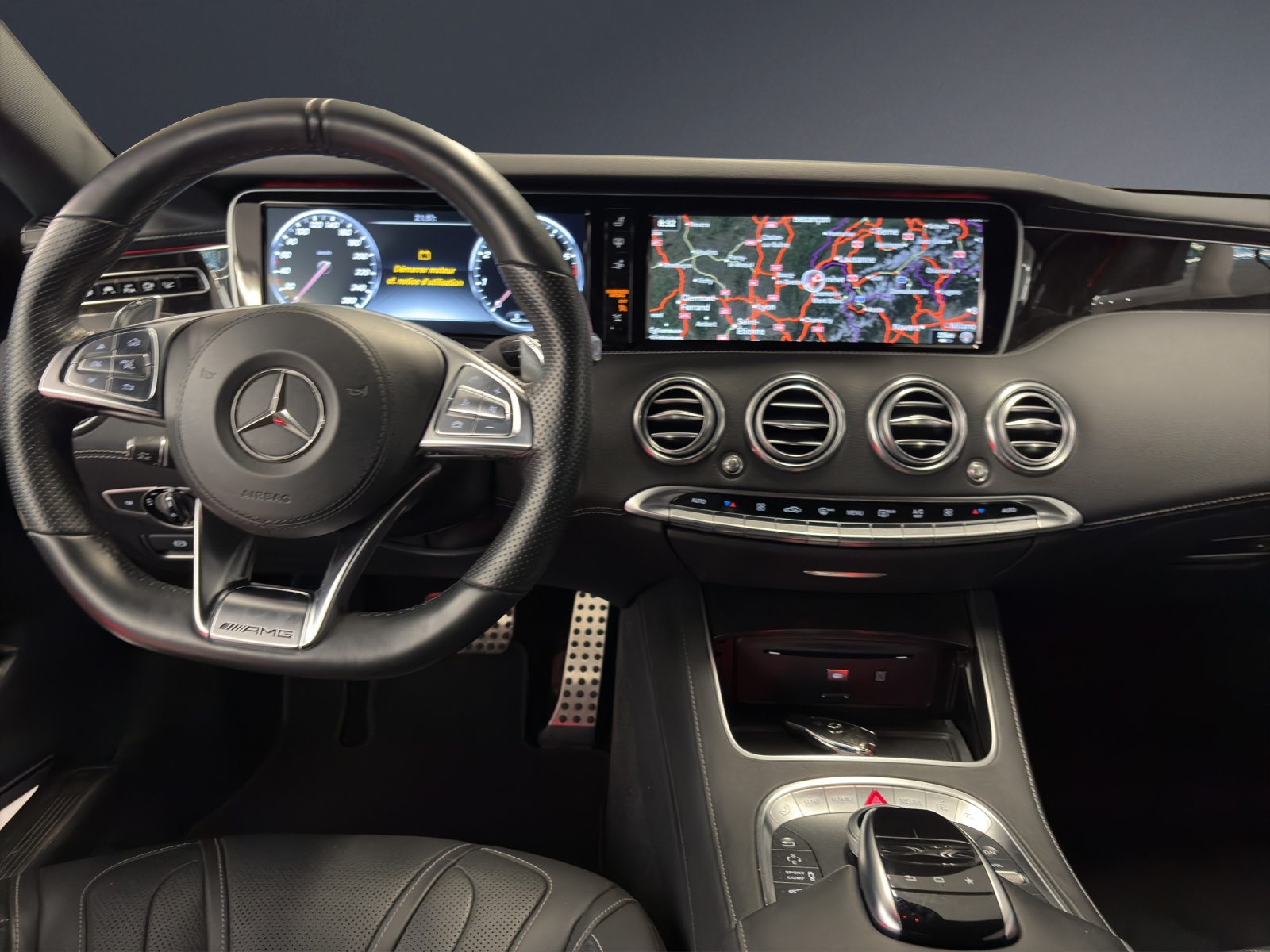 Image MERCEDES-BENZ S-500 S 500 4Matic