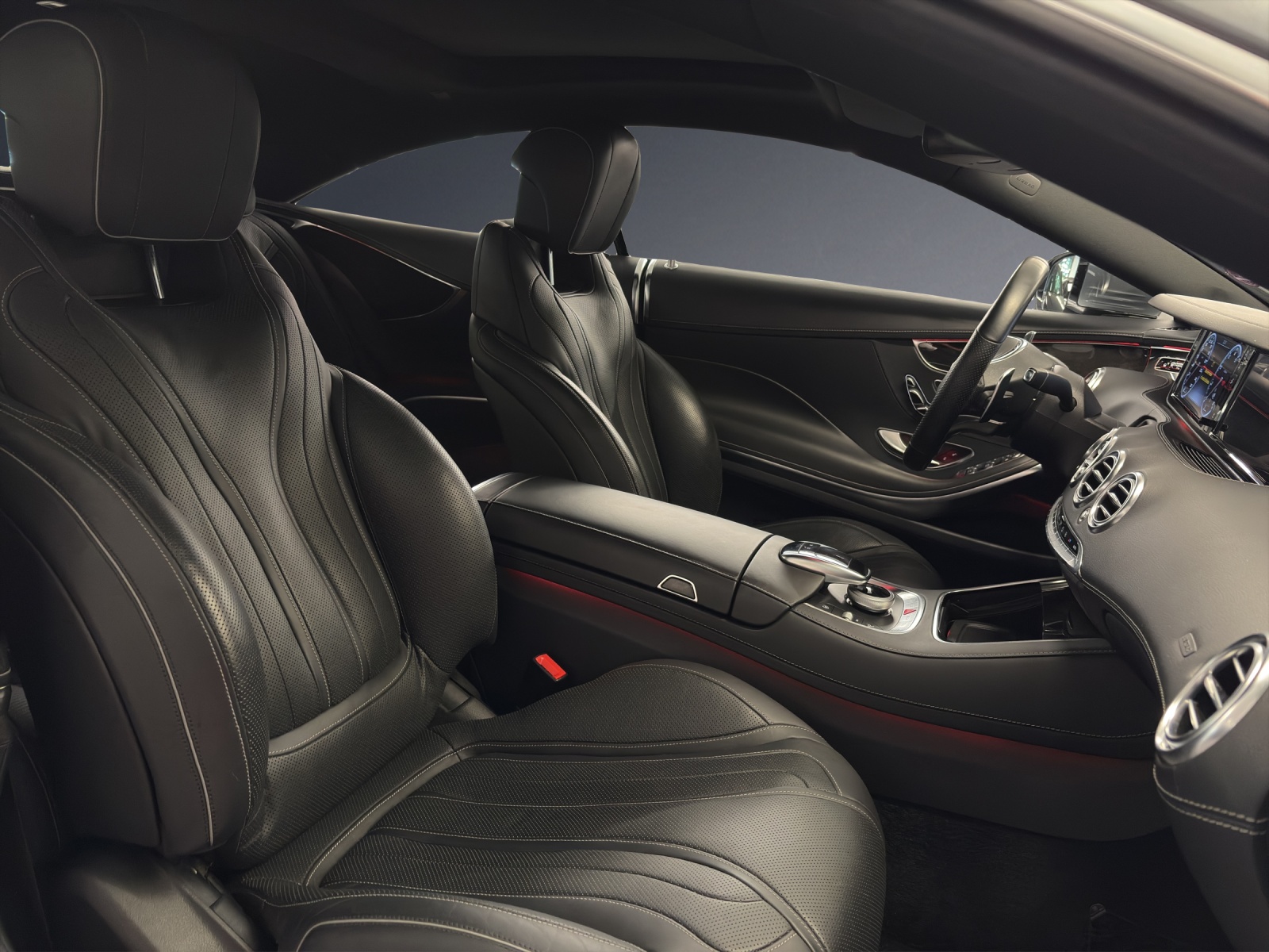 Image MERCEDES-BENZ S-500 S 500 4Matic