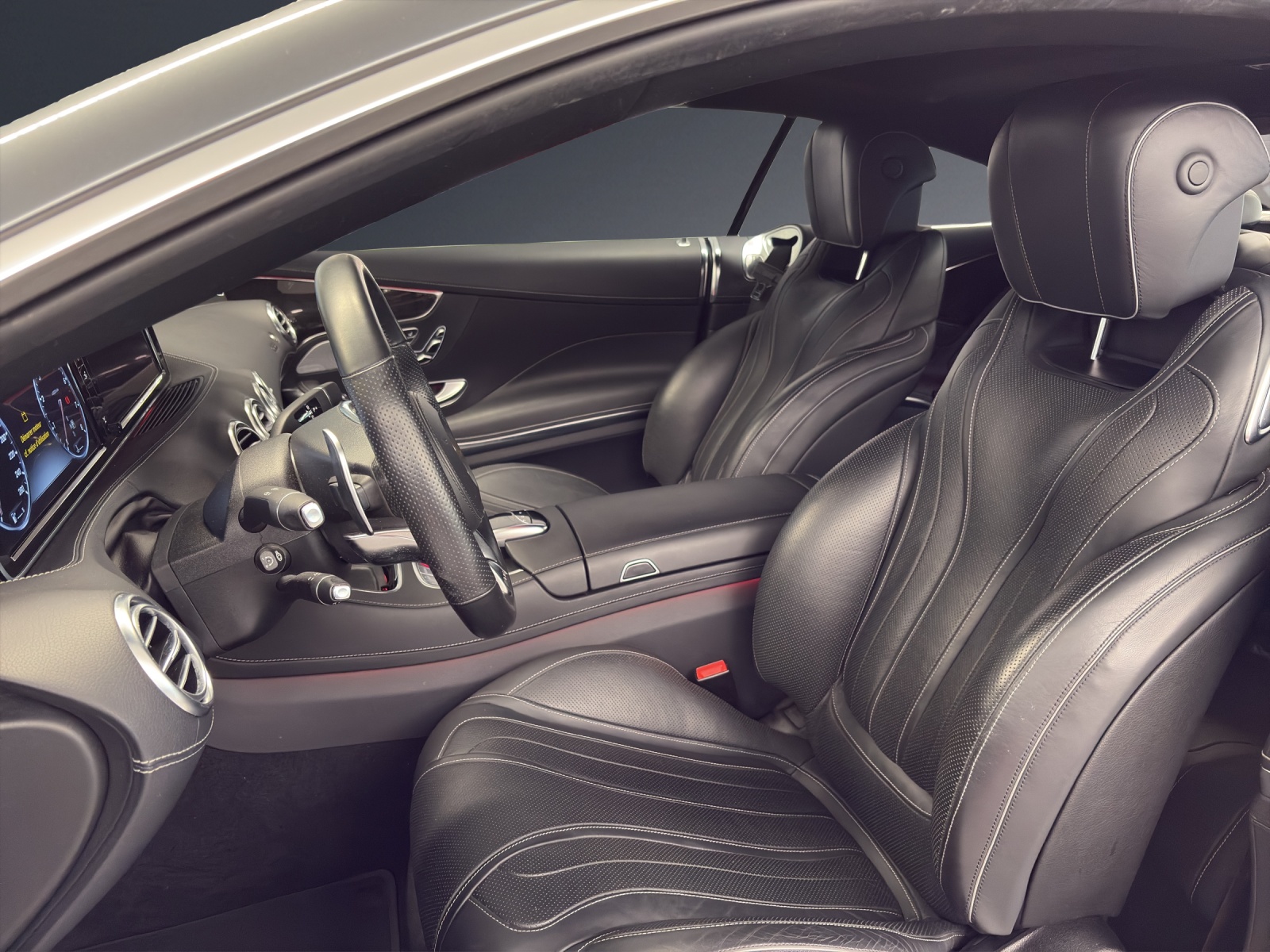 Image MERCEDES-BENZ S-500 S 500 4Matic