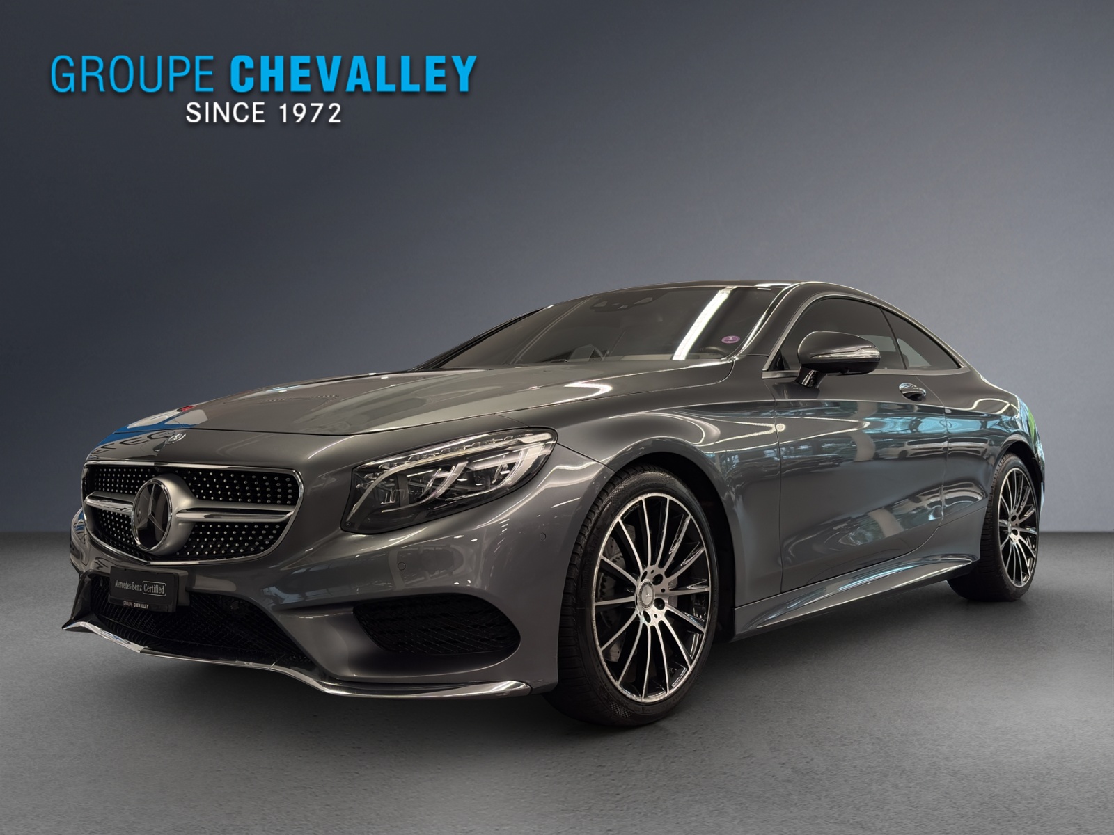 Photo MERCEDES-BENZ S-500 S 500 4Matic