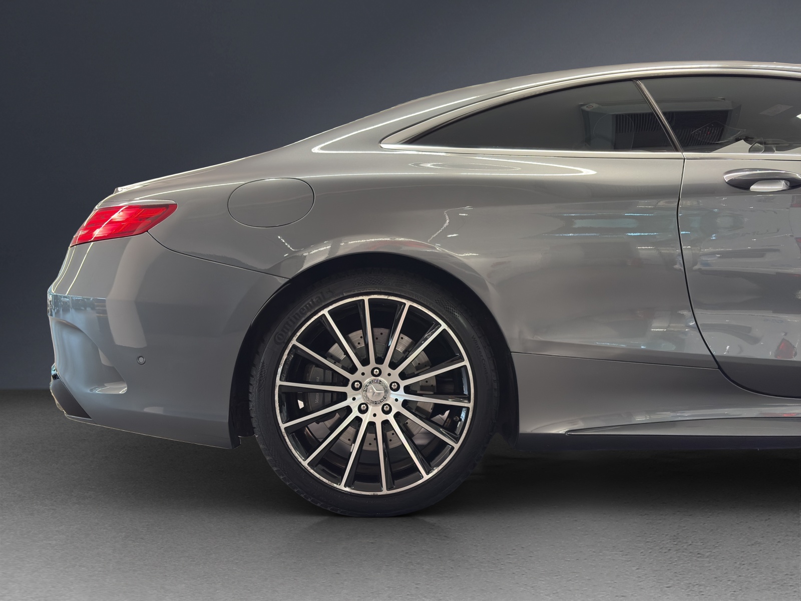 Image MERCEDES-BENZ S-500 S 500 4Matic