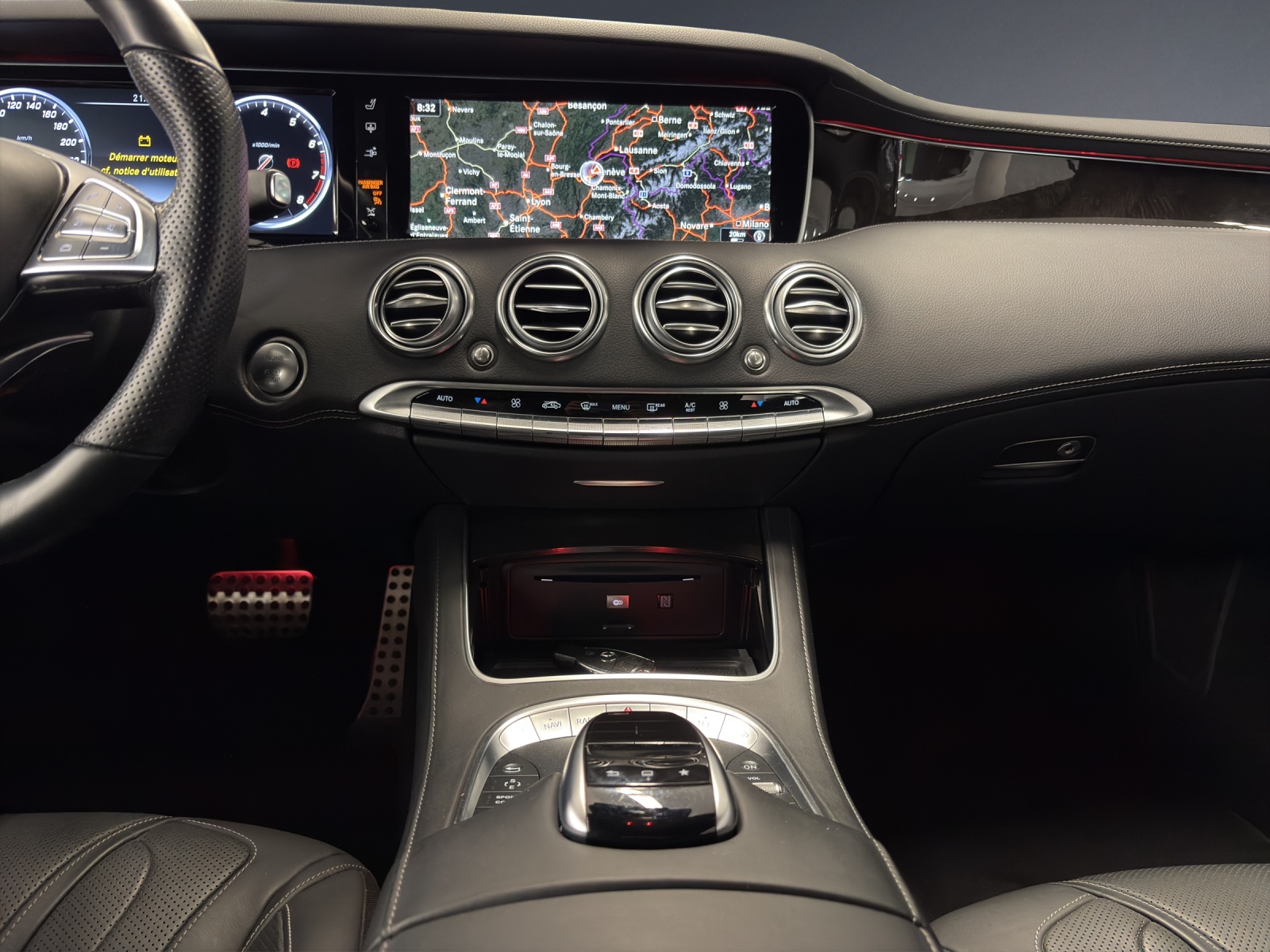 Image MERCEDES-BENZ S-500 S 500 4Matic