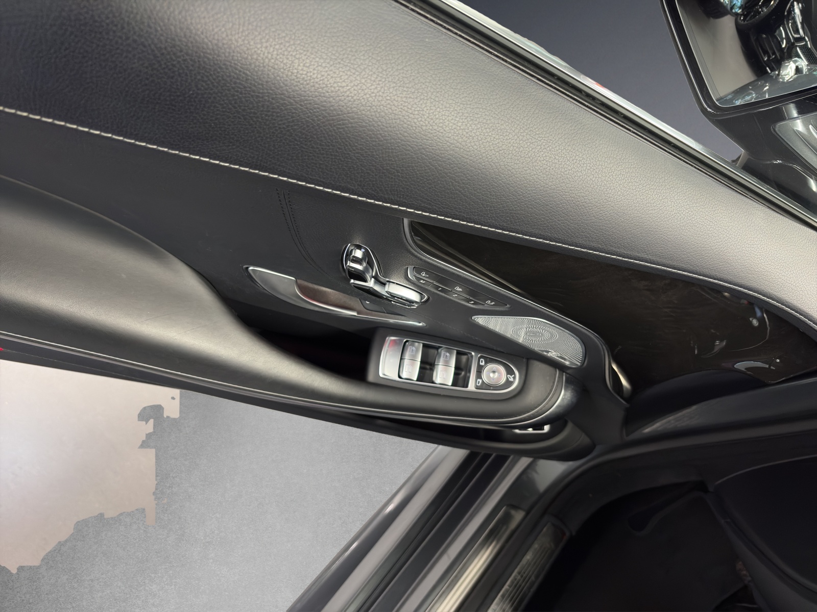 Image MERCEDES-BENZ S-500 S 500 4Matic