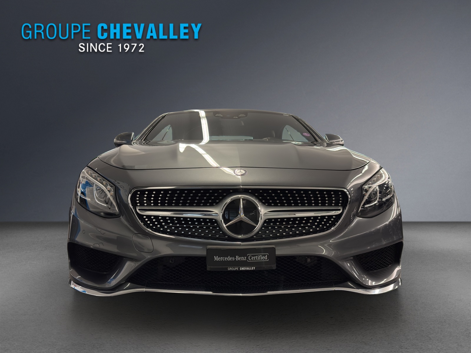 Image MERCEDES-BENZ S-500 S 500 4Matic