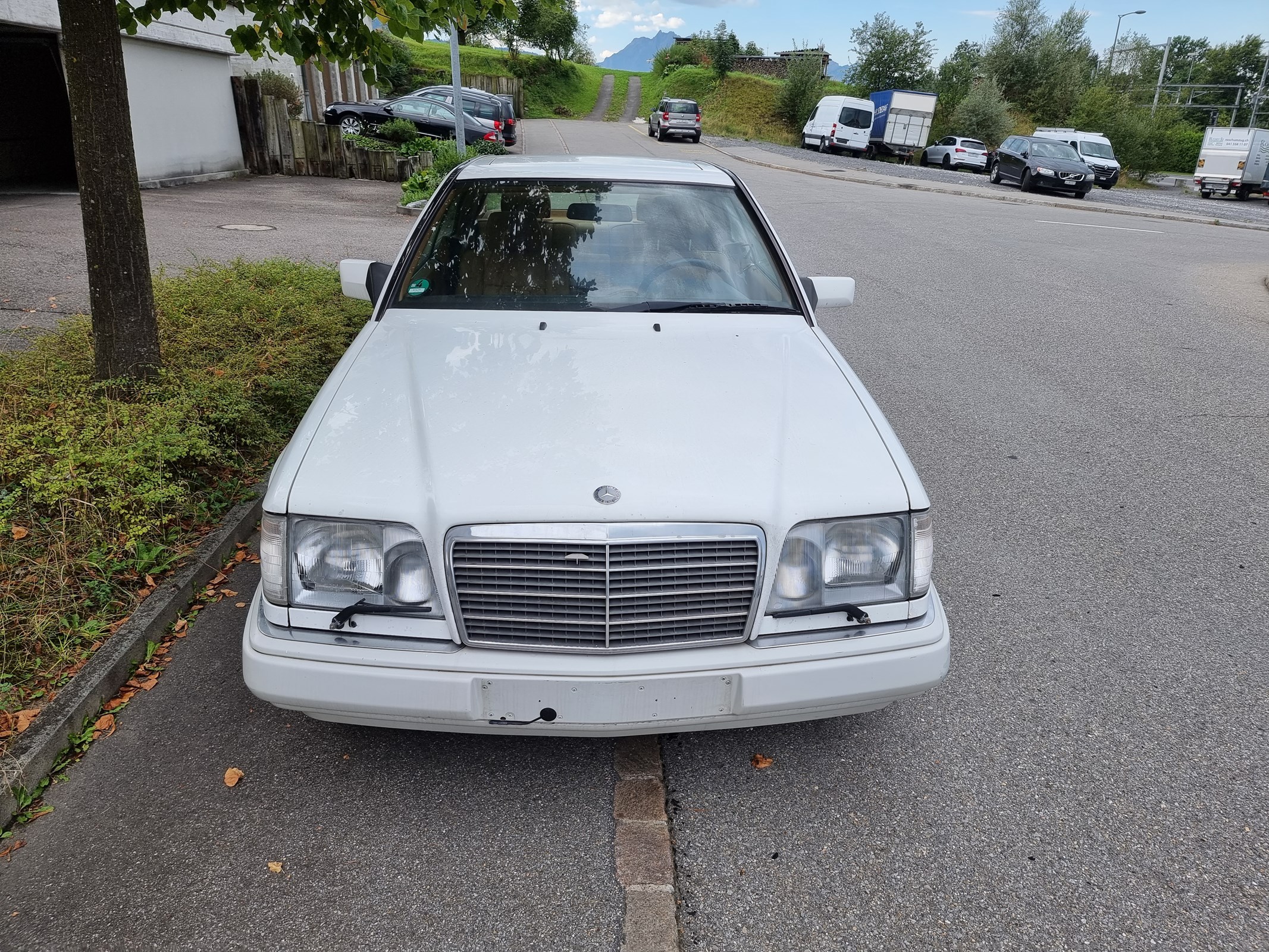 Car photo