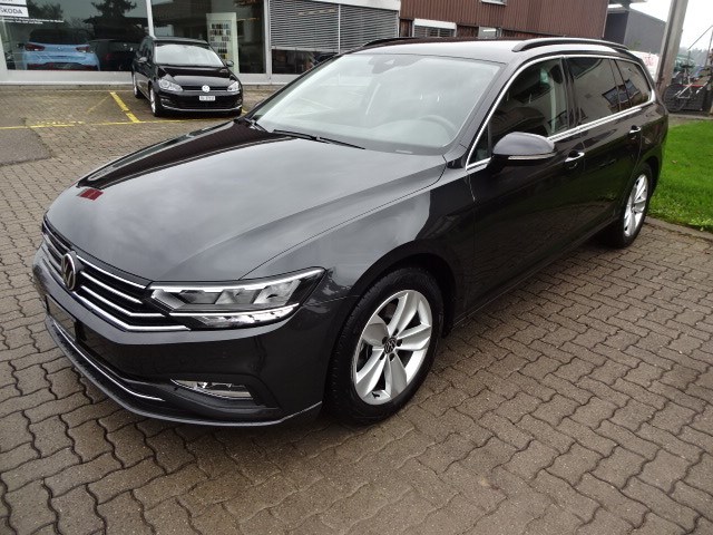 VW Passat 2.0 TDI BMT Business 4Motion DSG-image-0
