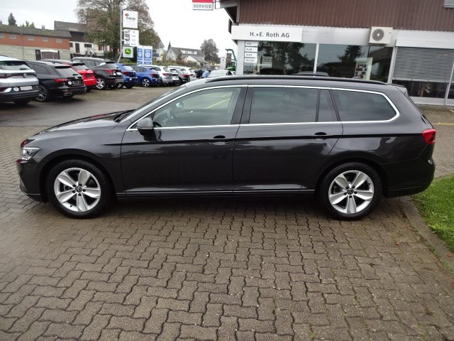 VW Passat 2.0 TDI BMT Business 4Motion DSG-image-1