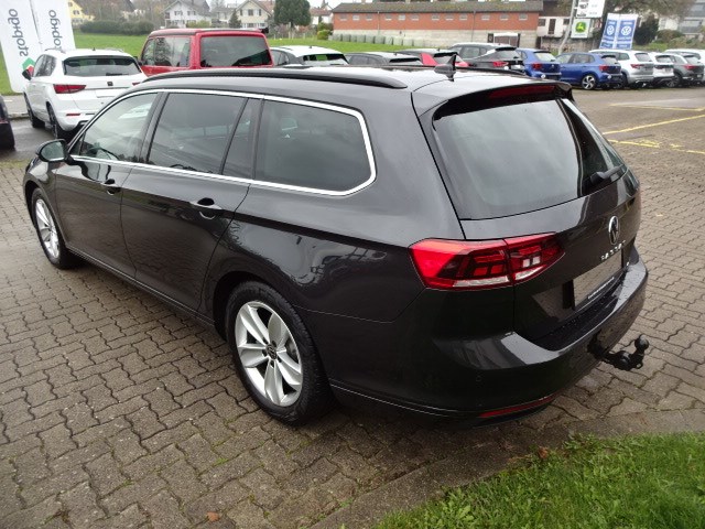 VW Passat 2.0 TDI BMT Business 4Motion DSG-image-2